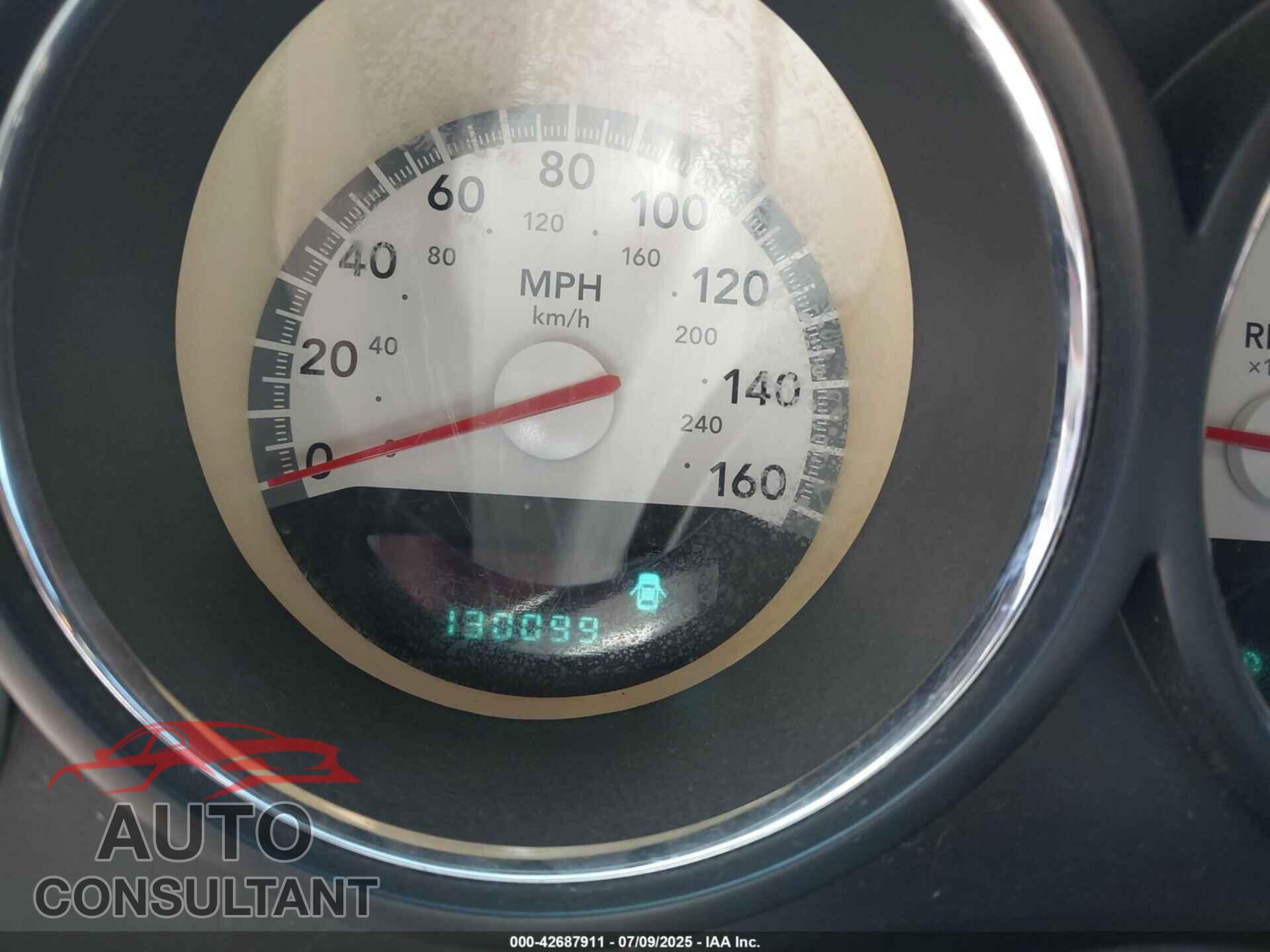 DODGE CHALLENGER 2010 - 2B3CJ5DT5AH270366