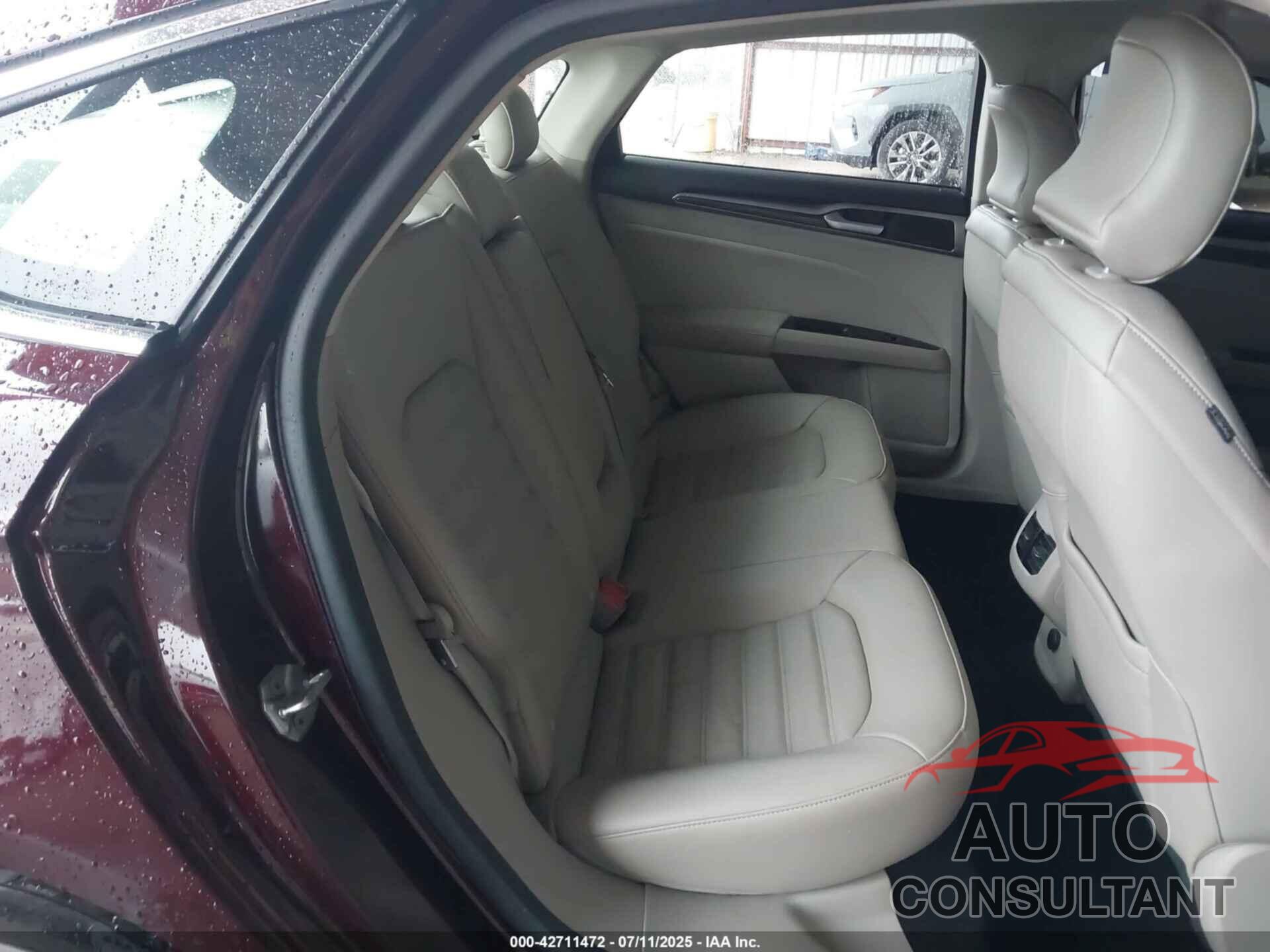 FORD FUSION 2017 - 3FA6P0HD9HR175183
