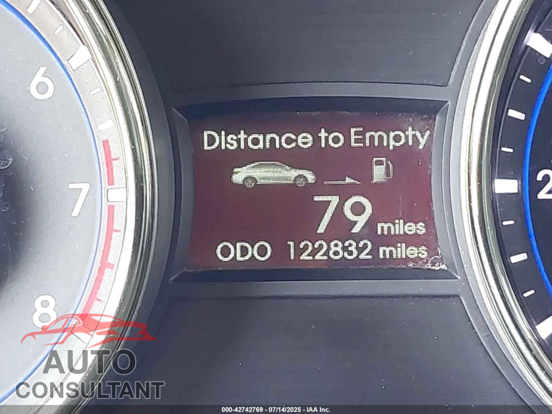 HYUNDAI SONATA 2013 - 5NPEB4AC1DH681116