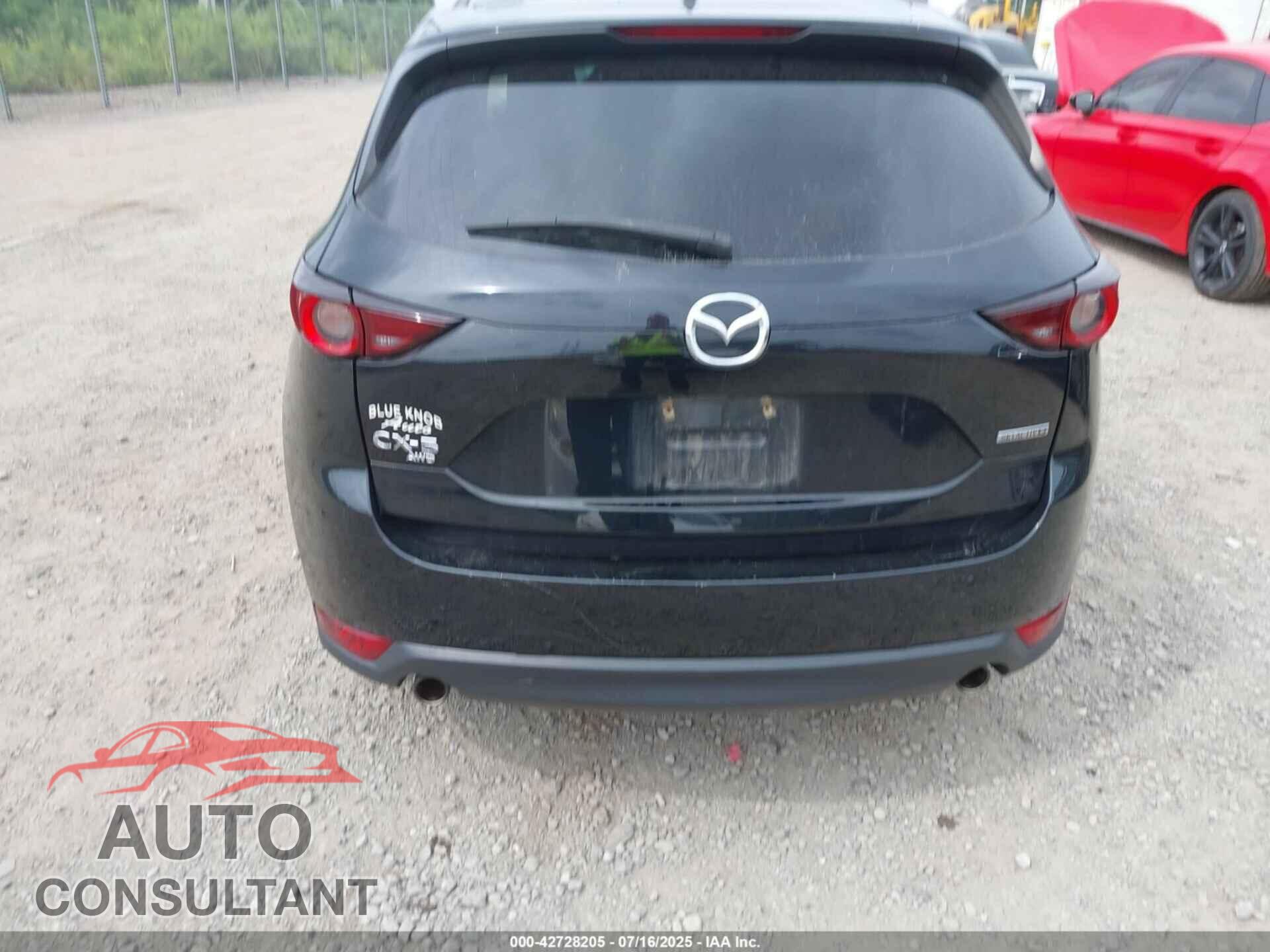 MAZDA CX-5 2020 - JM3KFBCM6L0774976