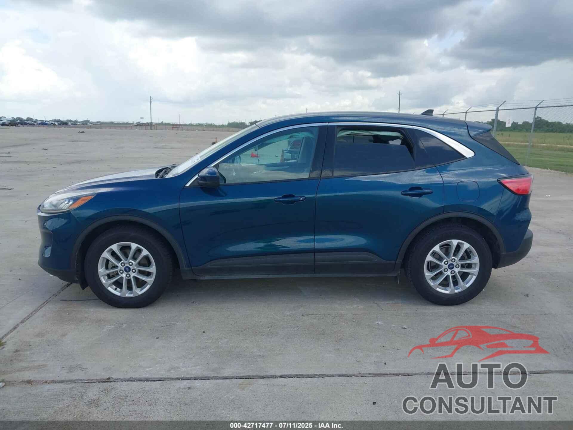 FORD ESCAPE 2020 - 1FMCU0G67LUB01931