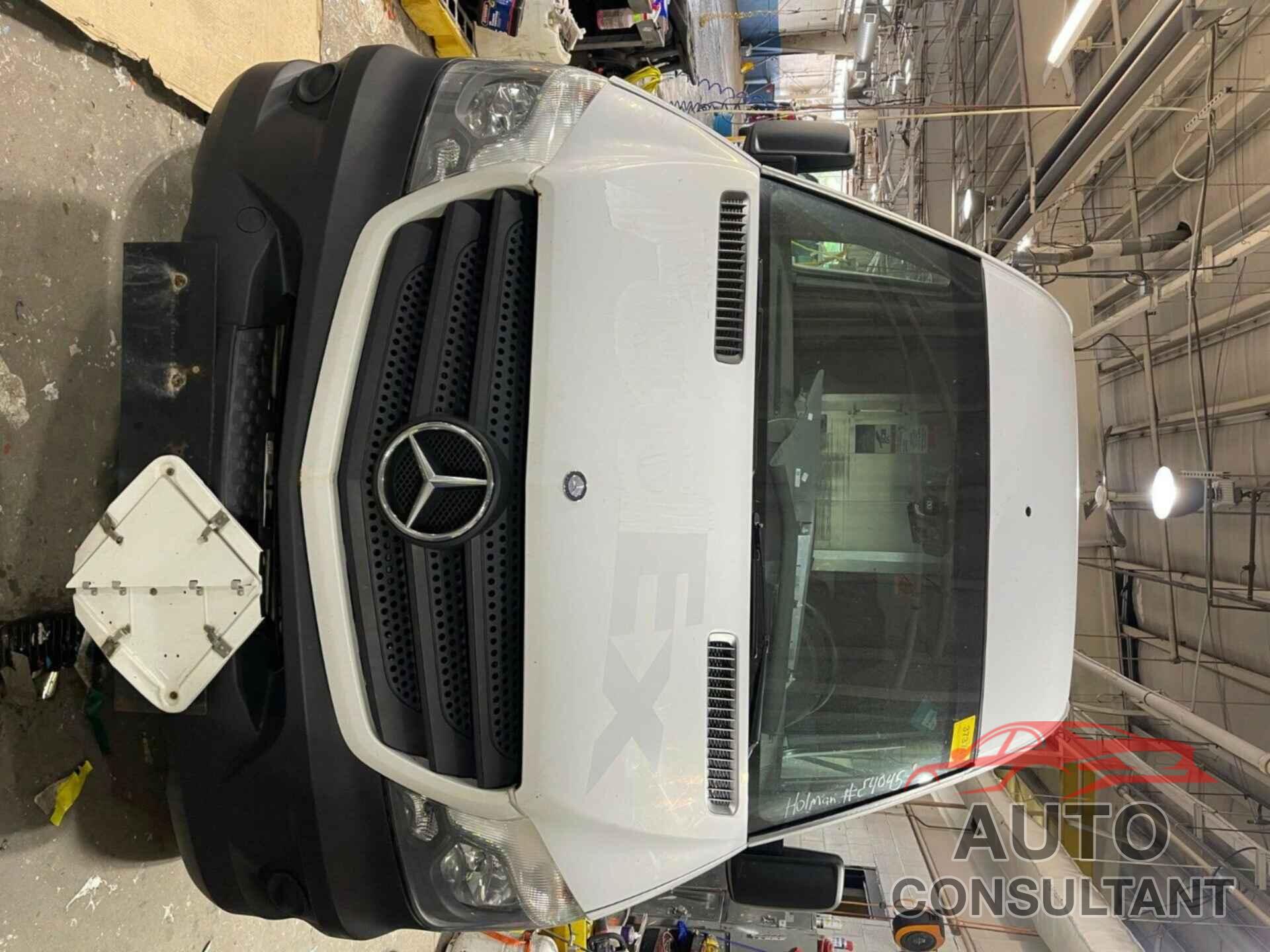 MERCEDES-BENZ SPRINTER 2500 2014 - WD3PE8DE4E5897896