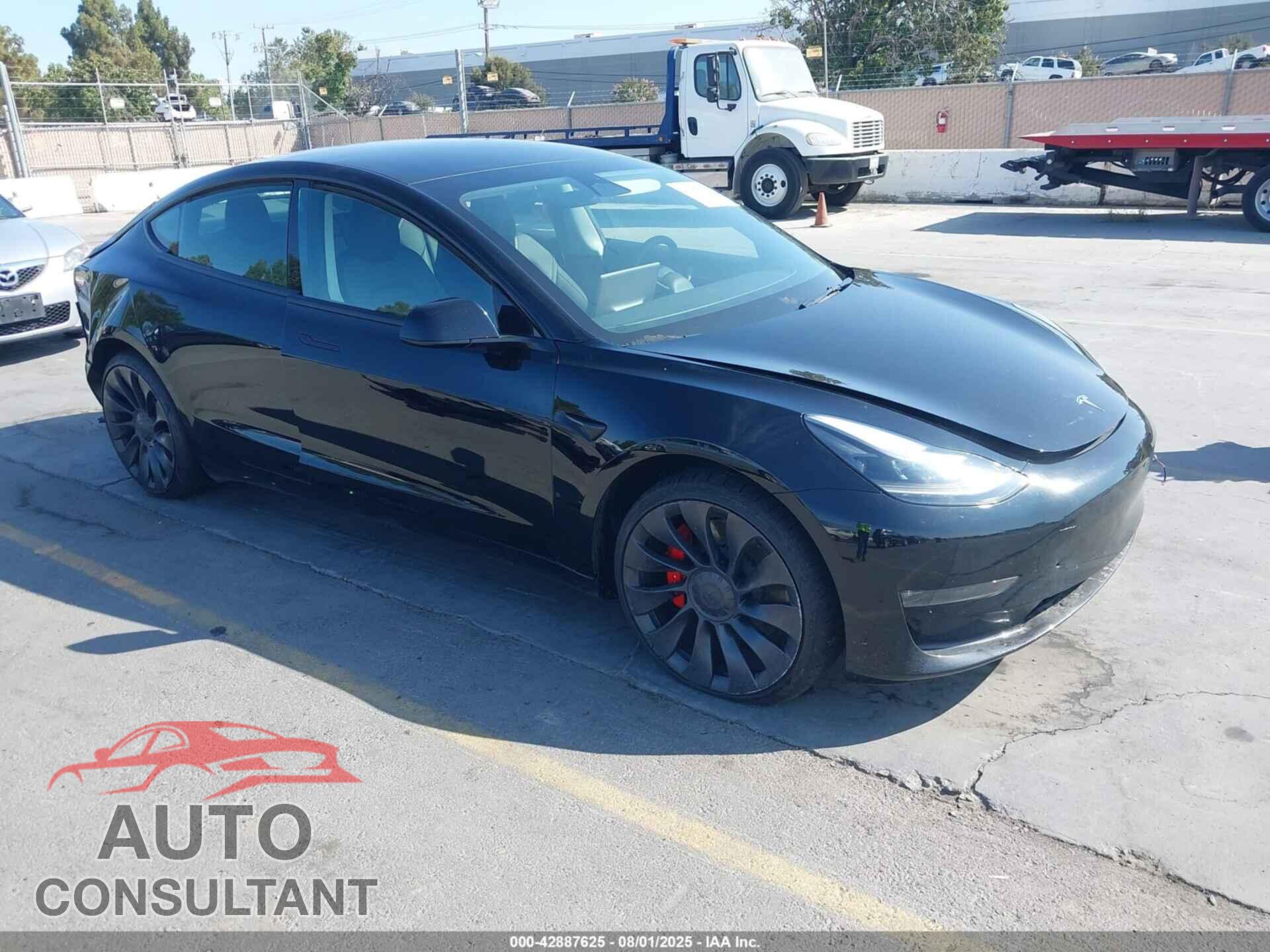 TESLA MODEL 3 2023 - 5YJ3E1EC3PF692578