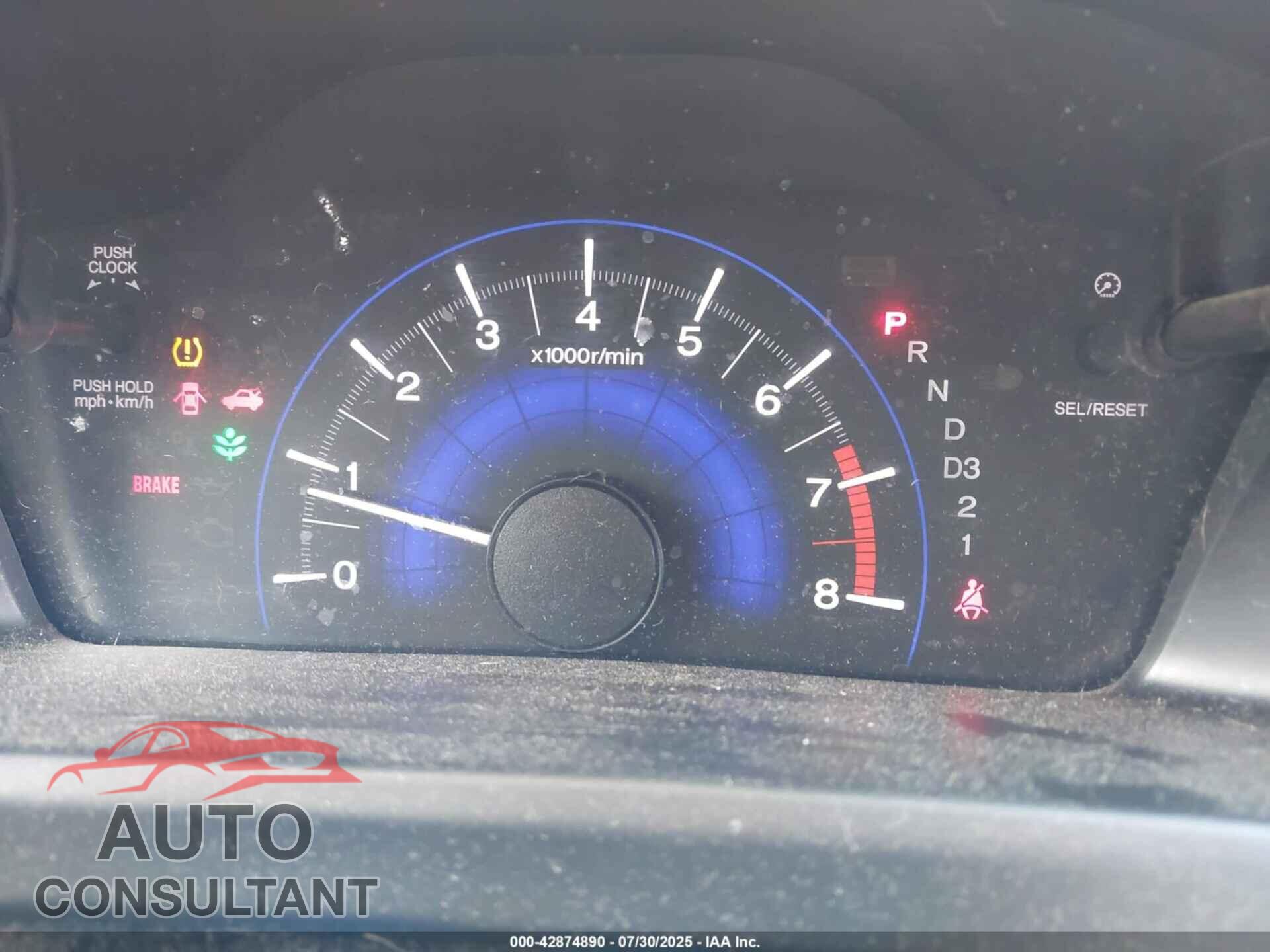 HONDA CIVIC 2013 - 19XFB2F50DE200716