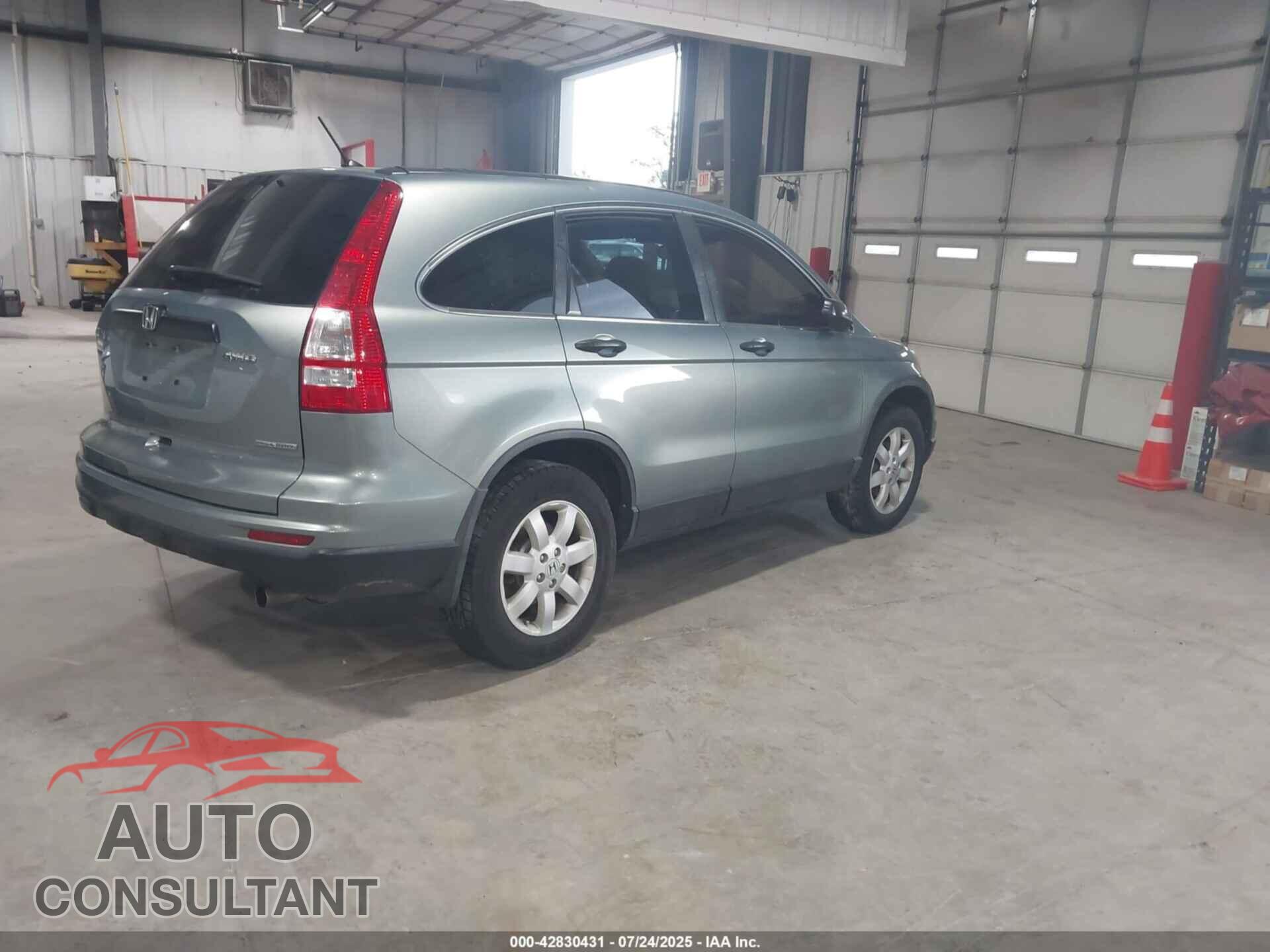 HONDA CR-V 2011 - 5J6RE4H44BL014065