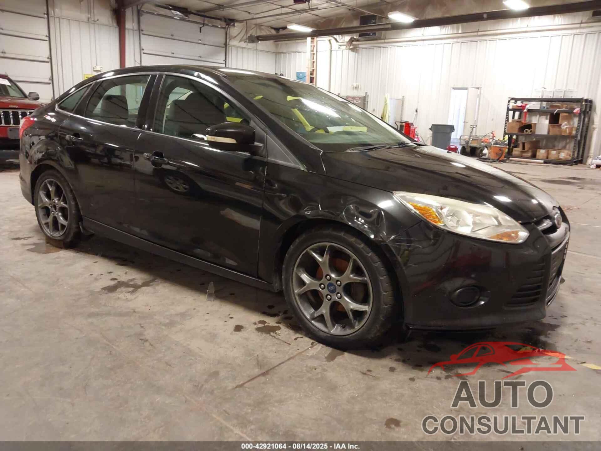 FORD FOCUS 2014 - 1FADP3F26EL185075