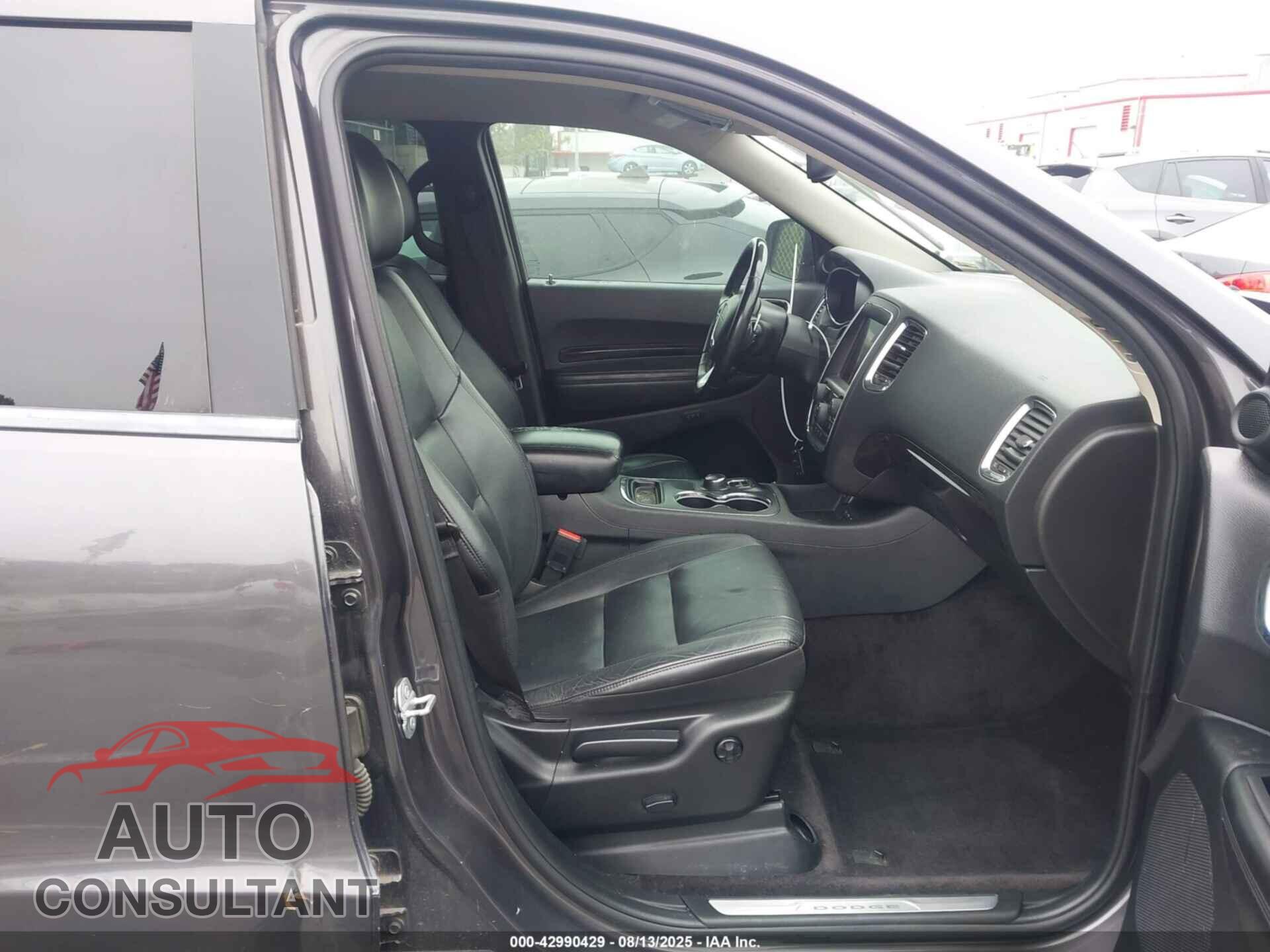 DODGE DURANGO 2015 - 1C4RDHDG5FC200994