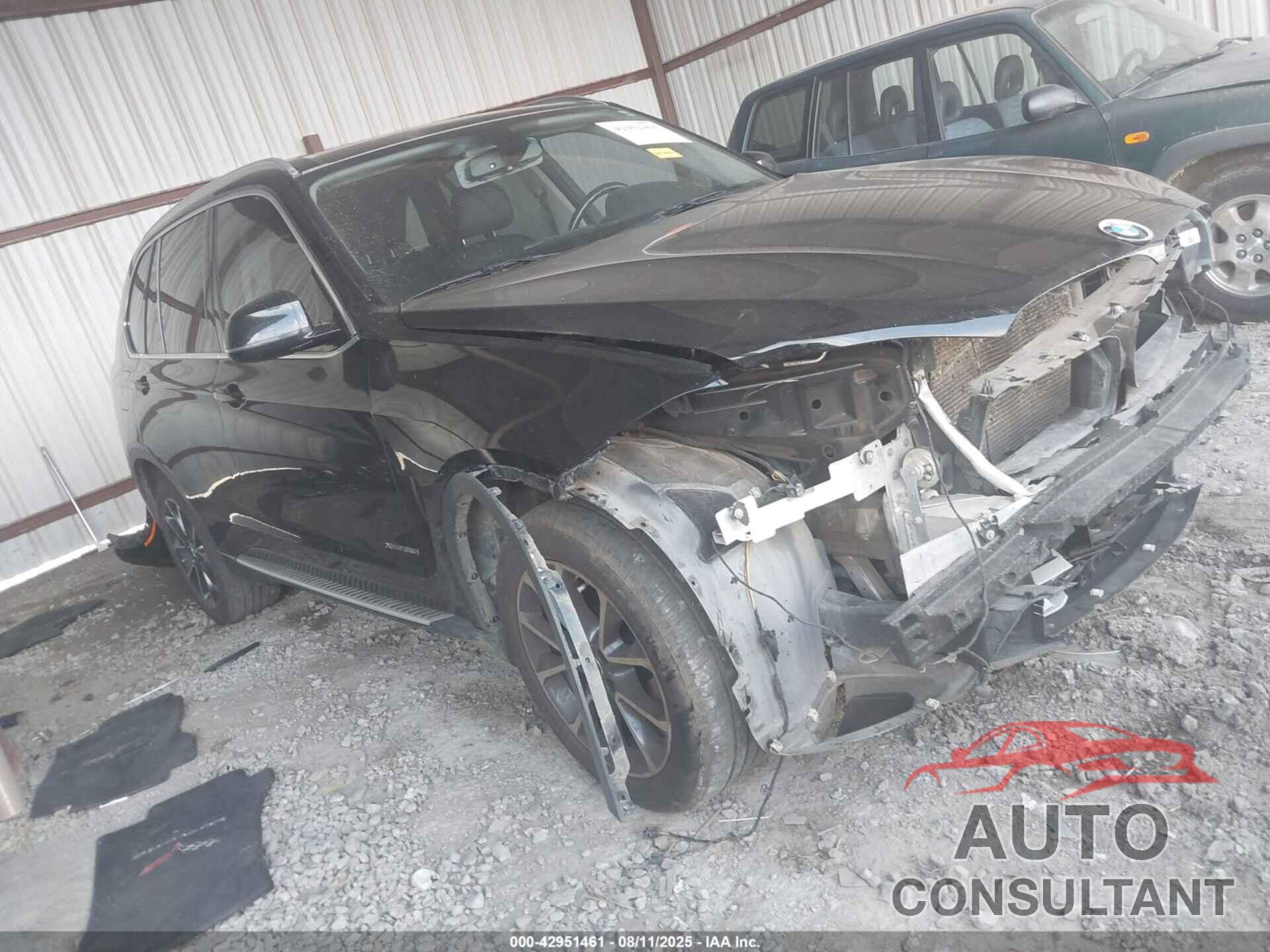 BMW X5 2015 - 5UXKR0C58F0K71787