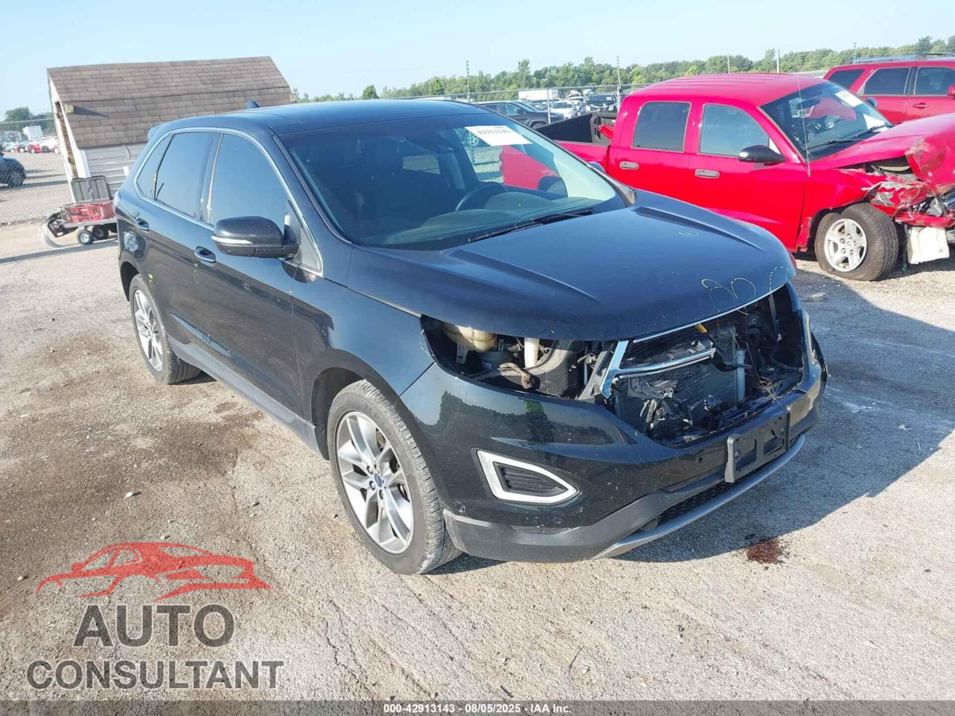 FORD EDGE 2016 - 2FMPK4K80GBB79230