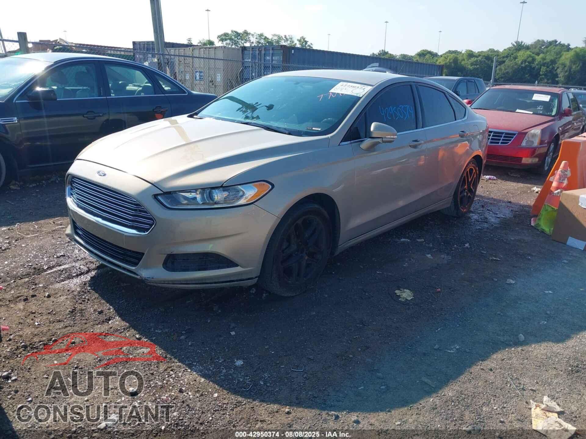 FORD FUSION 2015 - 3FA6P0H78FR180060