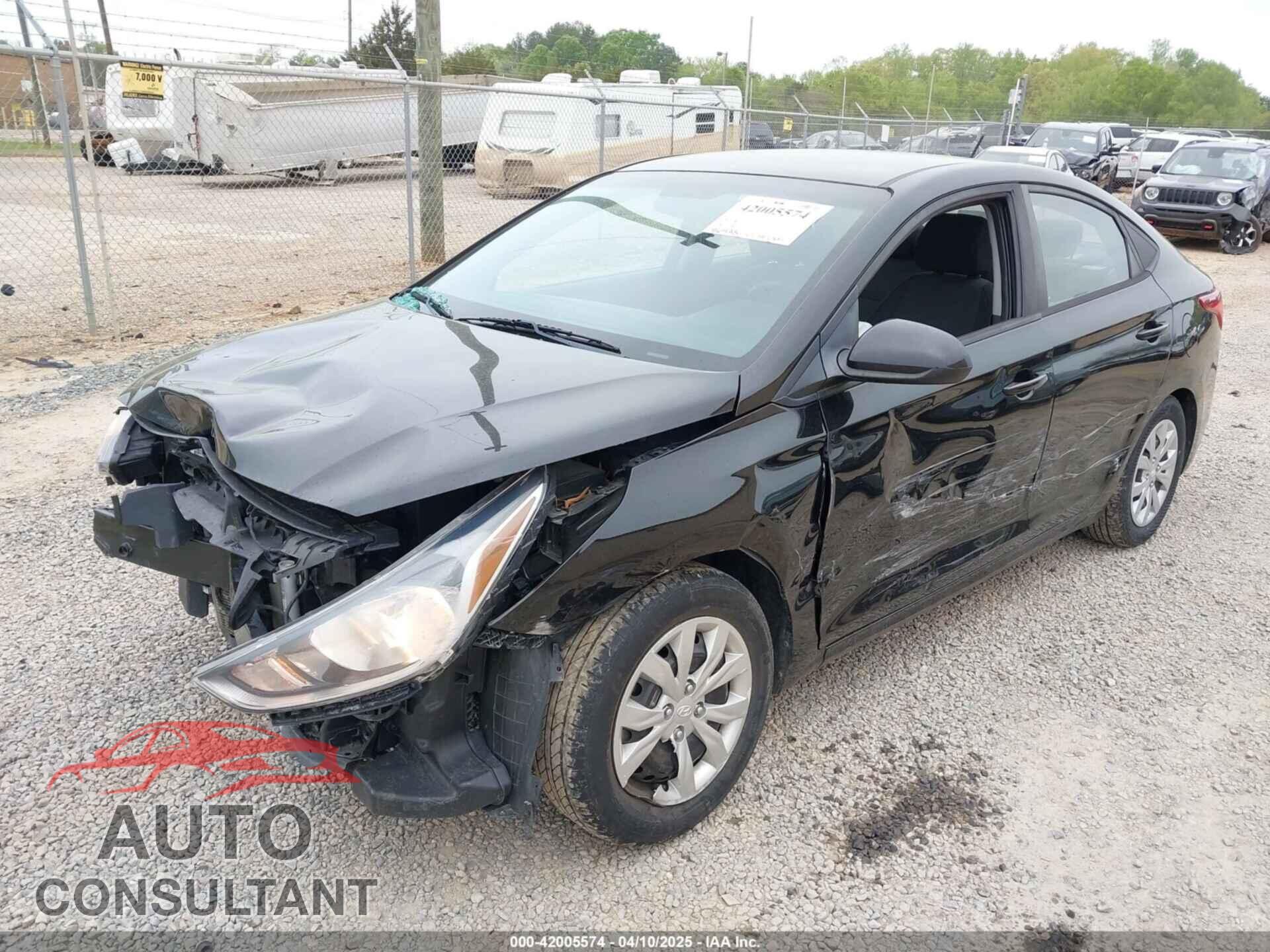 HYUNDAI ACCENT 2020 - 3KPC24A61LE099716