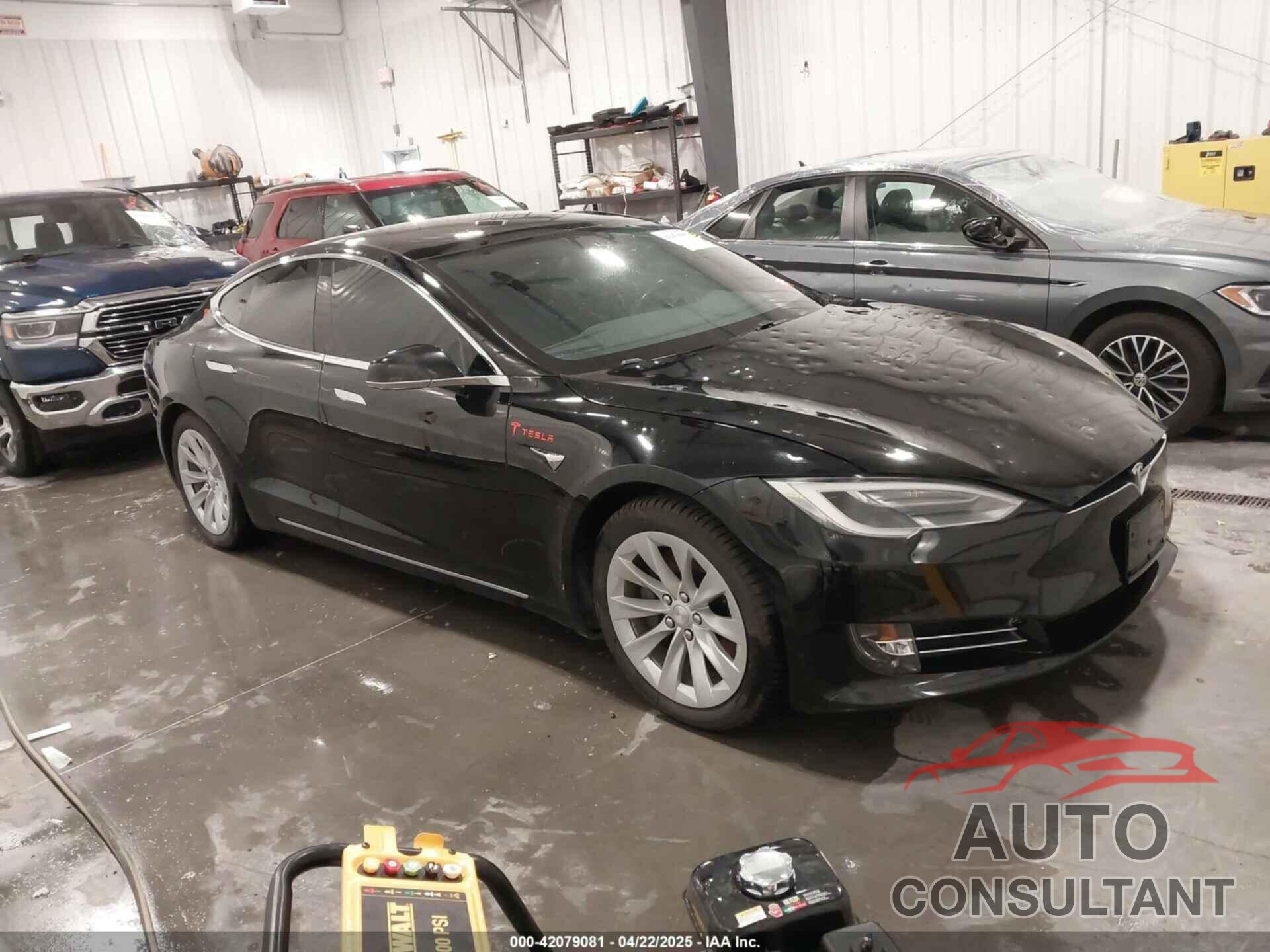 TESLA MODEL S 2018 - 5YJSA1E2XJF248751