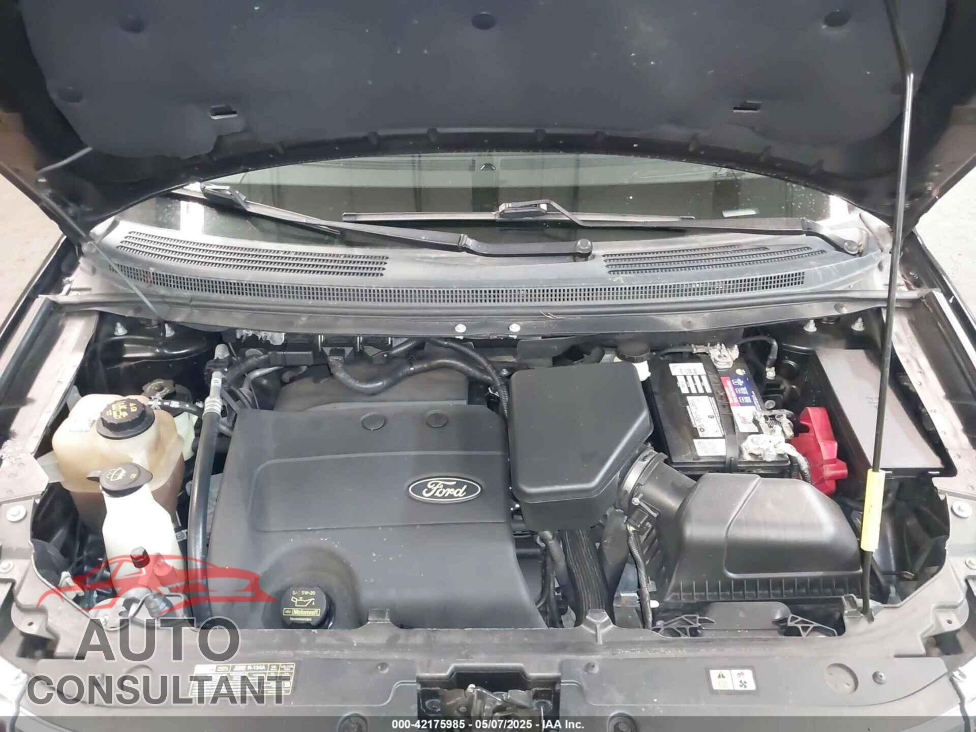 FORD EDGE 2013 - 2FMDK4KC9DBA39597