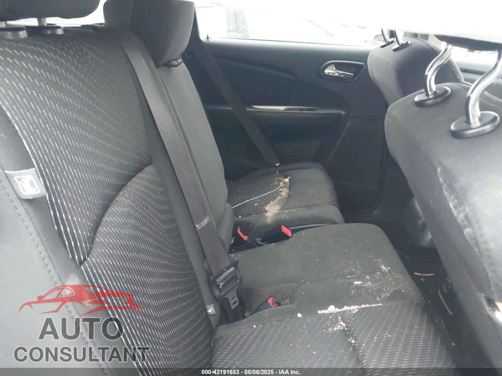 DODGE JOURNEY 2016 - 3C4PDCAB6GT168940
