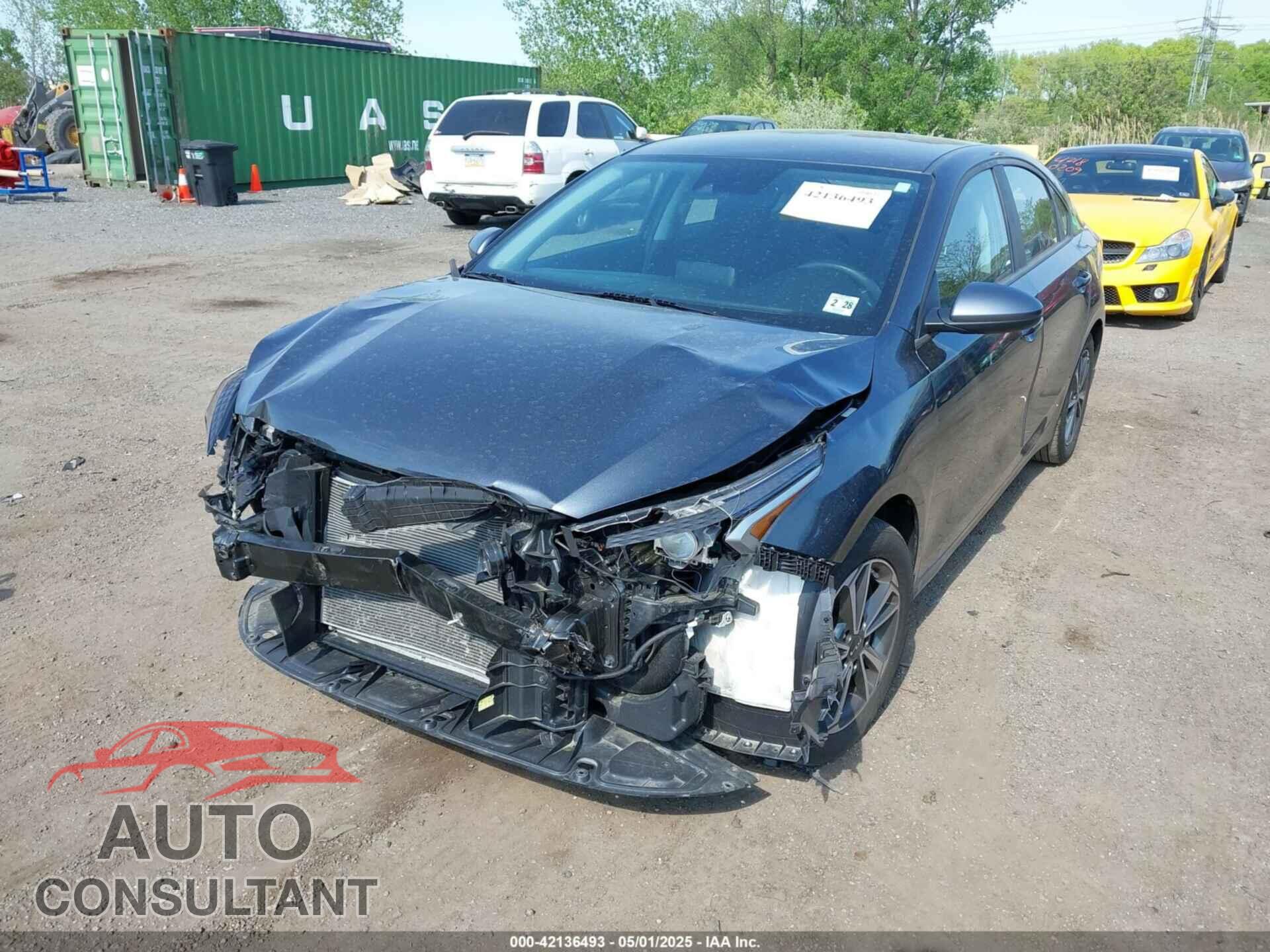 KIA FORTE 2023 - 3KPF24AD2PE554381