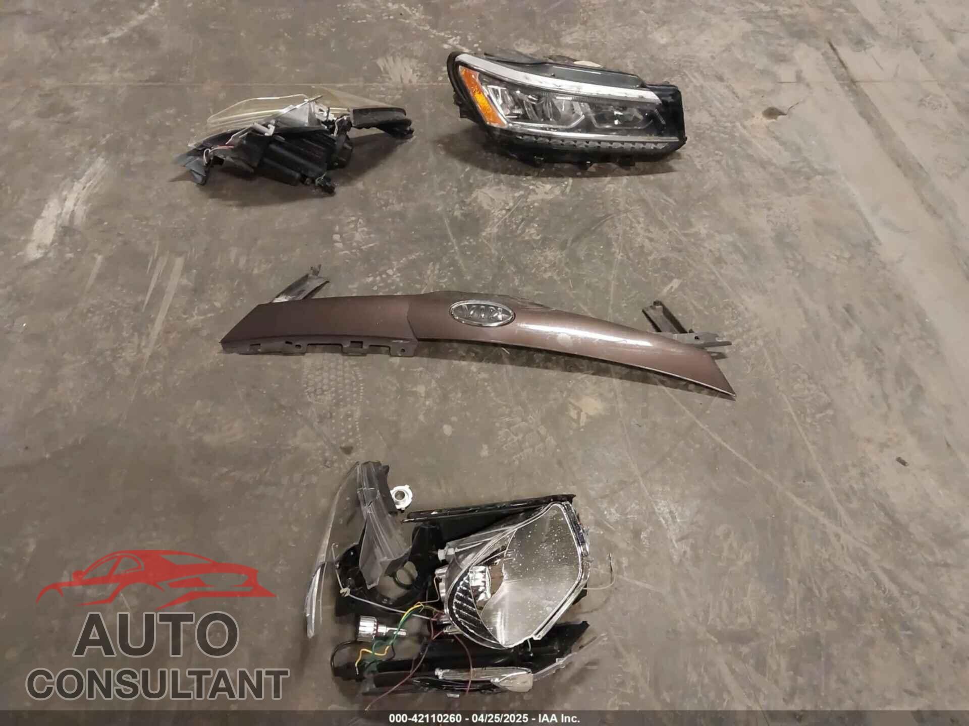 KIA RIO 2013 - KNADN4A36D6130626