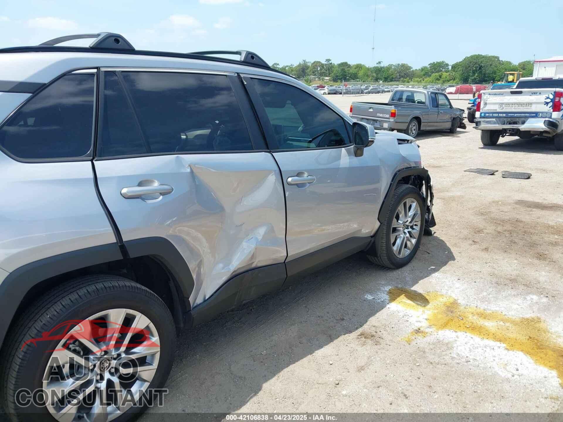 TOYOTA RAV4 2024 - 2T3C1RFVXRC293952
