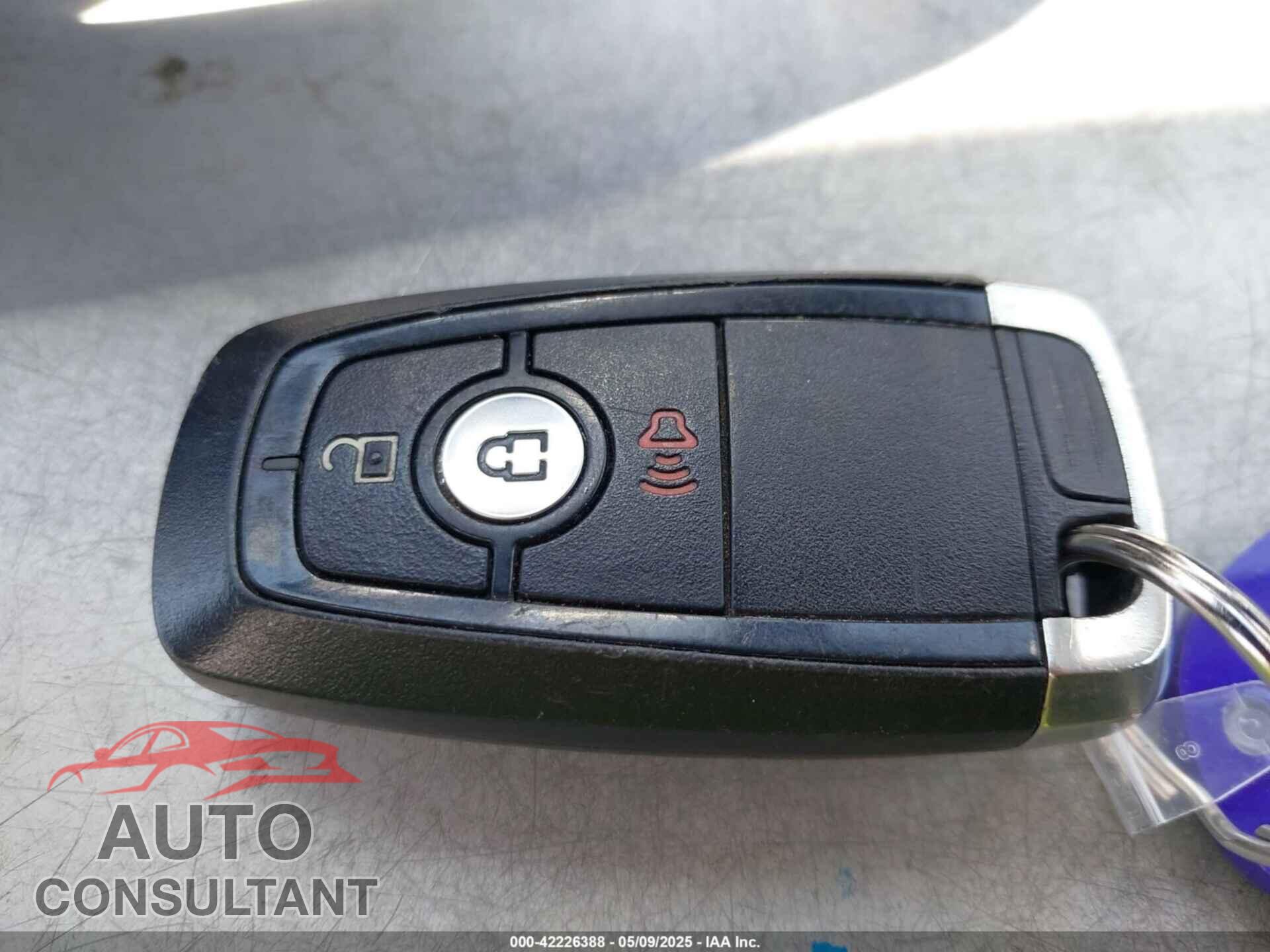 FORD ECOSPORT 2021 - MAJ6S3KL8MC403361