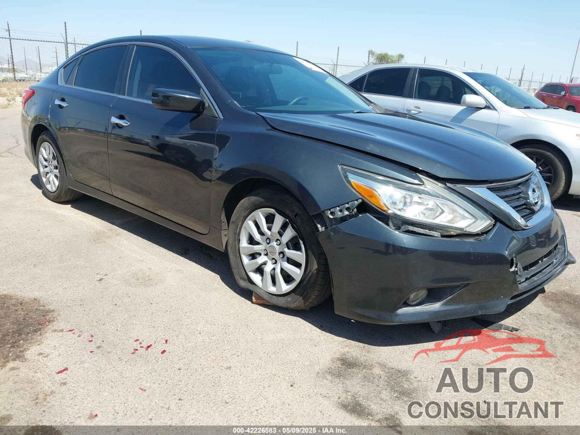 NISSAN ALTIMA 2017 - 1N4AL3AP7HC254622