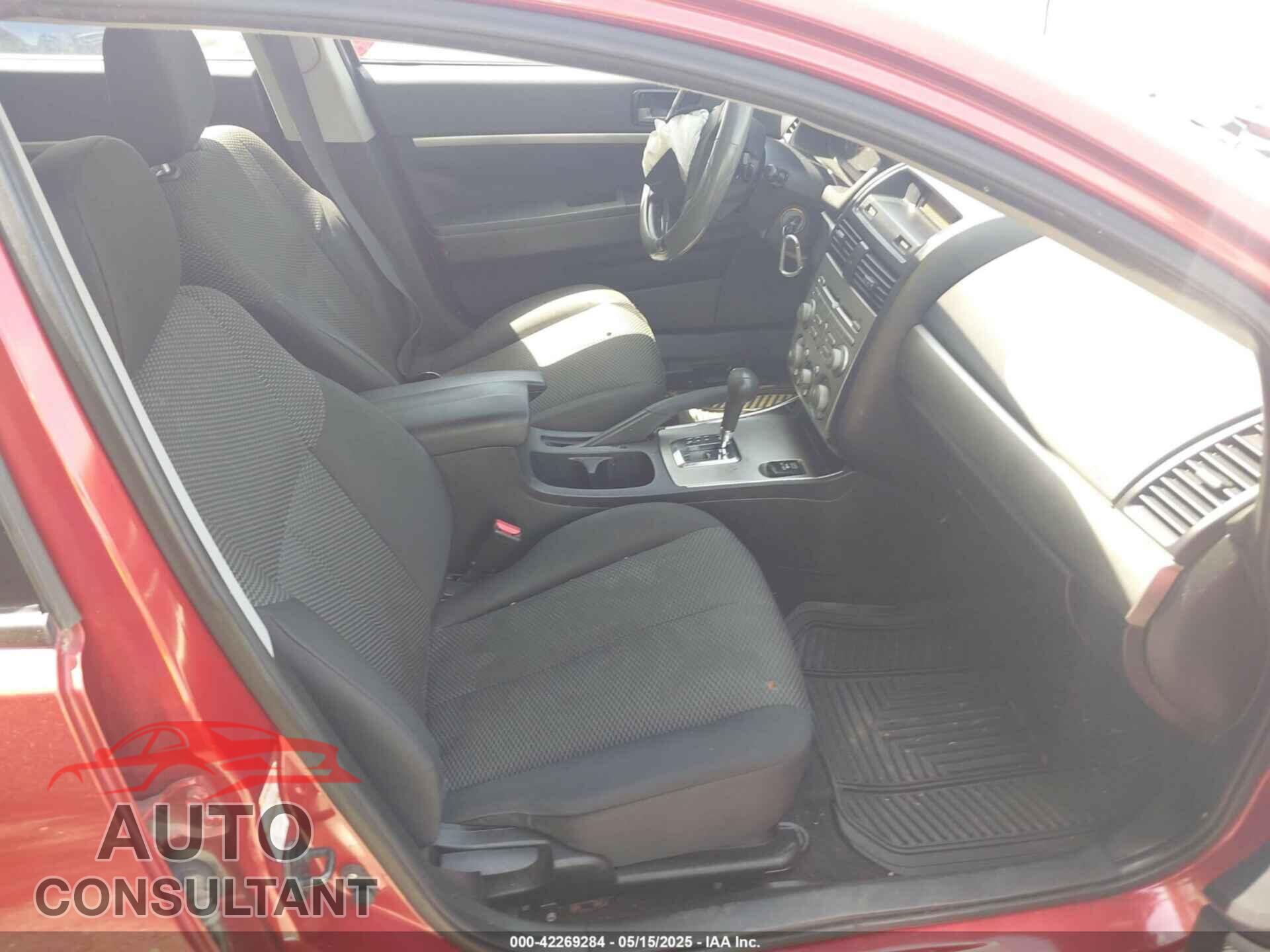 MITSUBISHI GALANT 2012 - 4A32B2FF8CE010953