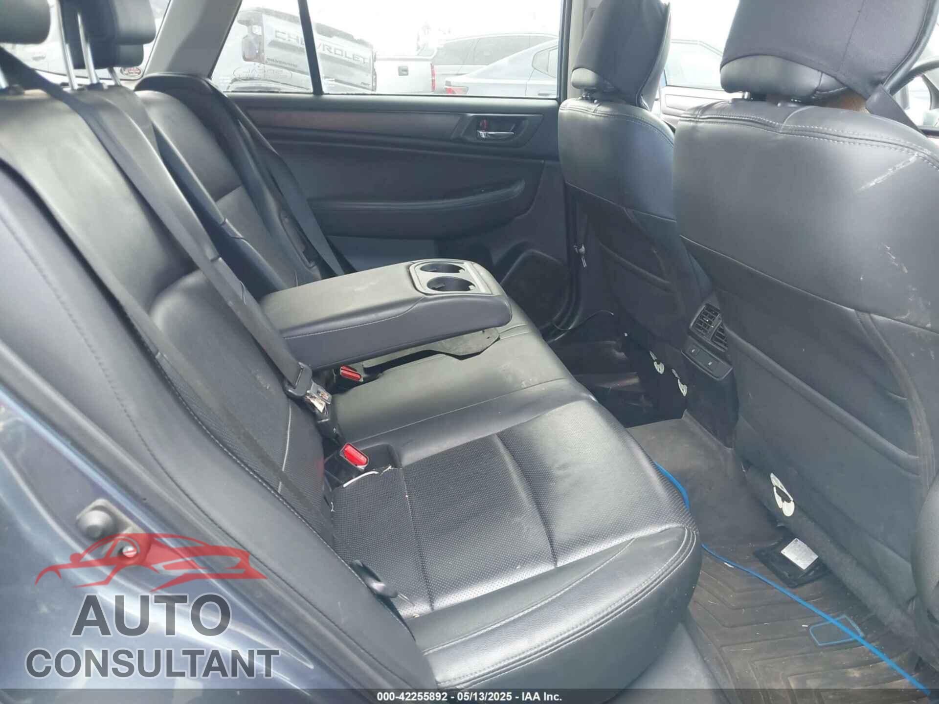 SUBARU OUTBACK 2015 - 4S4BSANC3F3289132