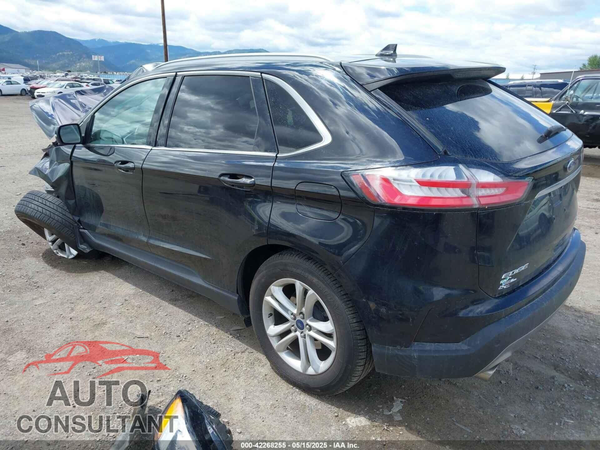 FORD EDGE 2020 - 2FMPK4J95LBA08588