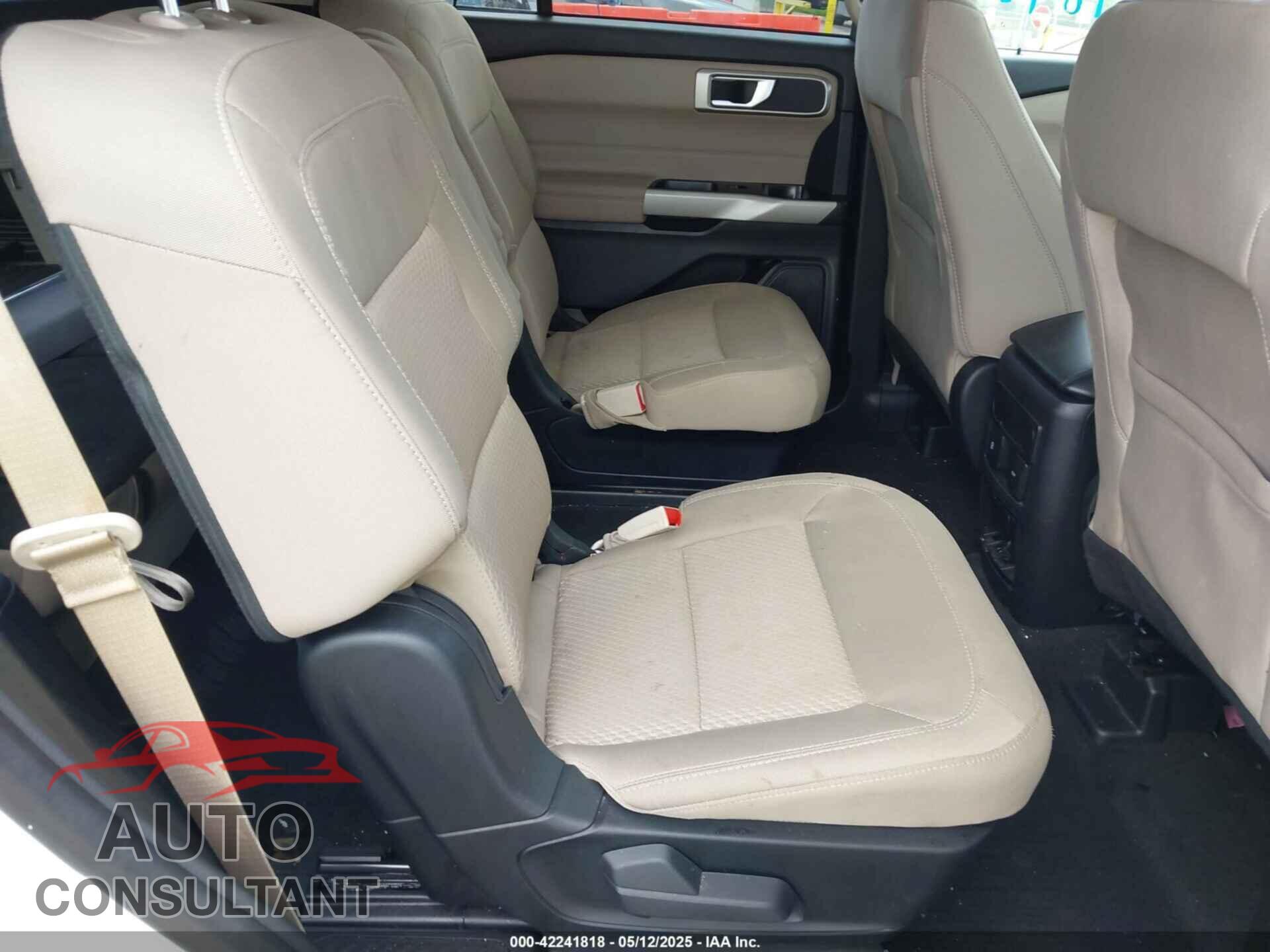 FORD EXPLORER 2023 - 1FMSK7DH3PGC33167