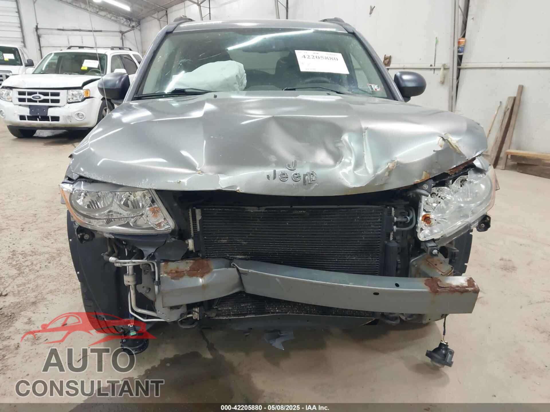 JEEP COMPASS 2013 - 1C4NJDBB5DD231905