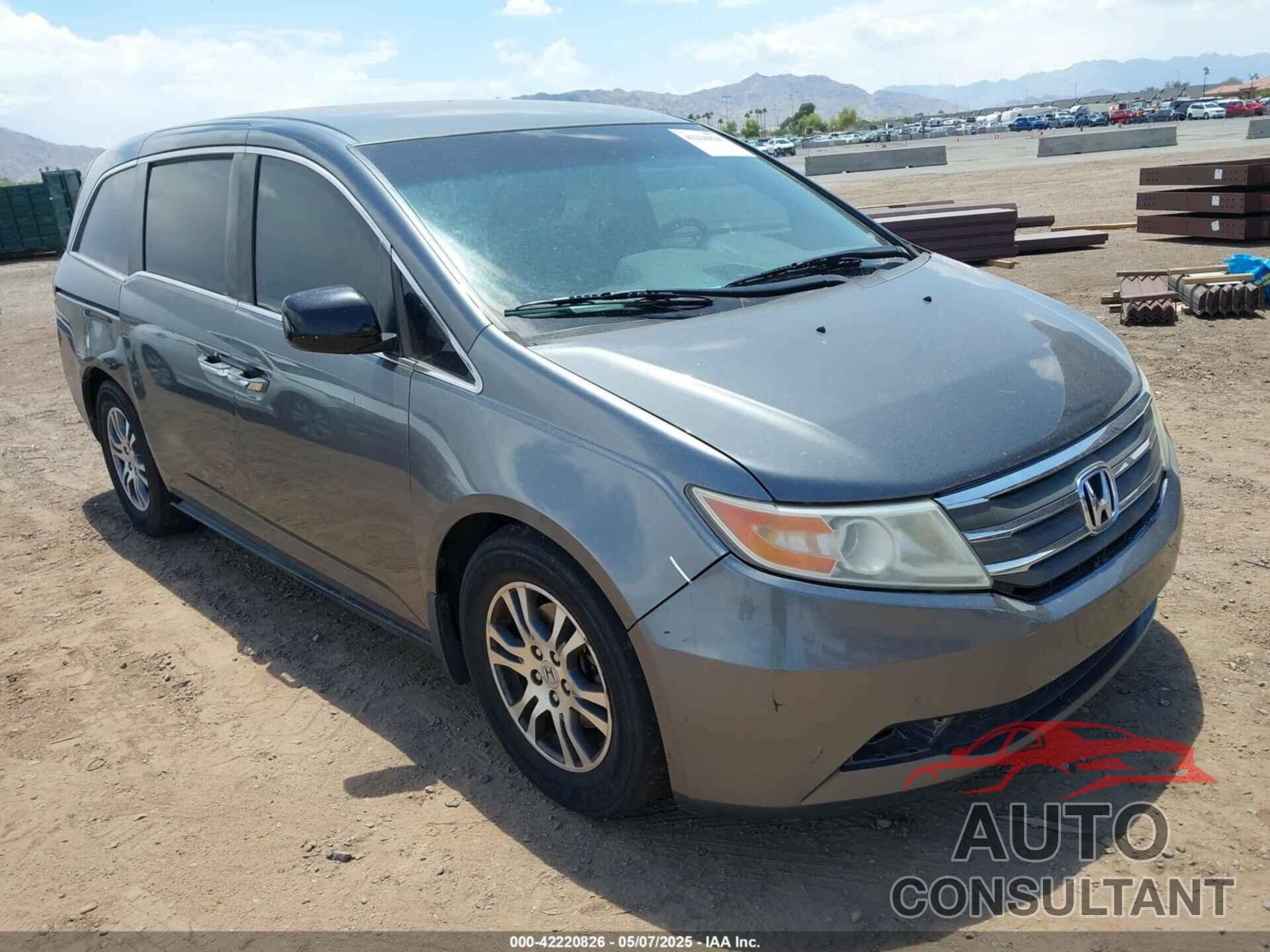 HONDA ODYSSEY 2012 - 5FNRL5H49CB034964