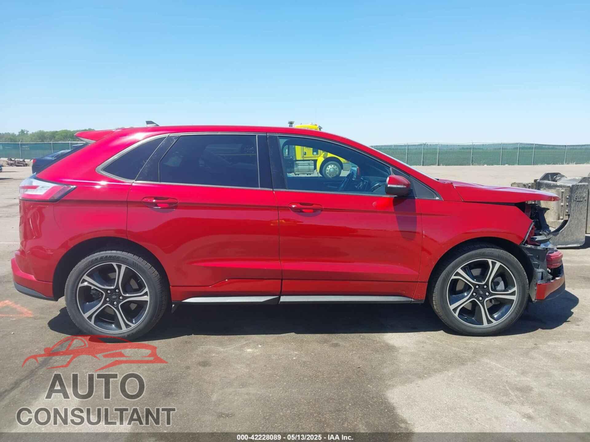 FORD EDGE 2021 - 2FMPK4AP2MBA05275