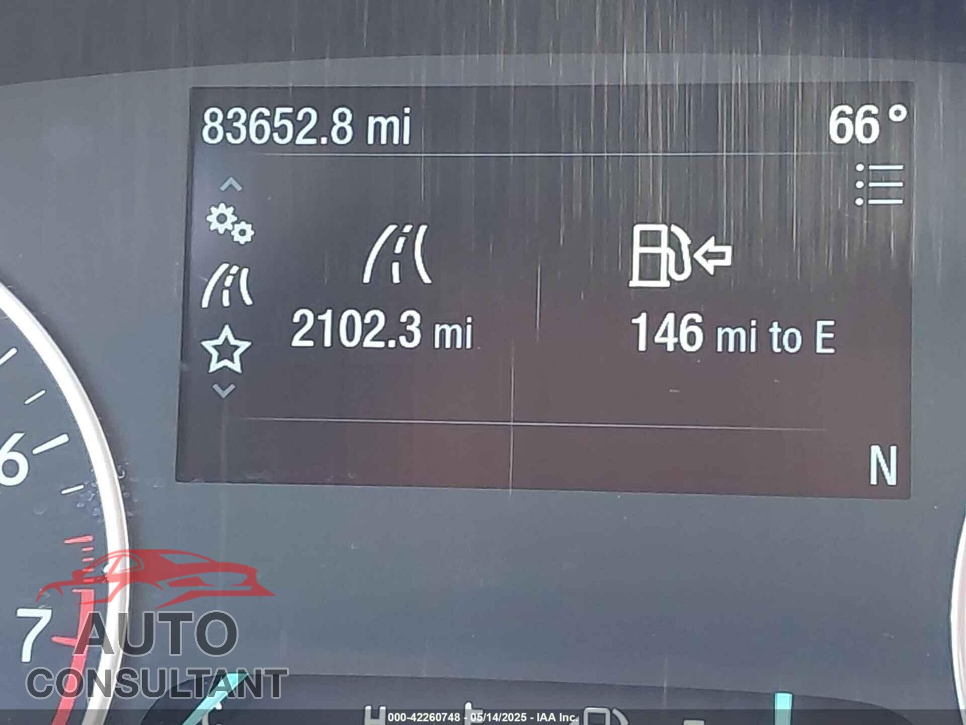 FORD ECOSPORT 2020 - MAJ6S3KL1LC361419