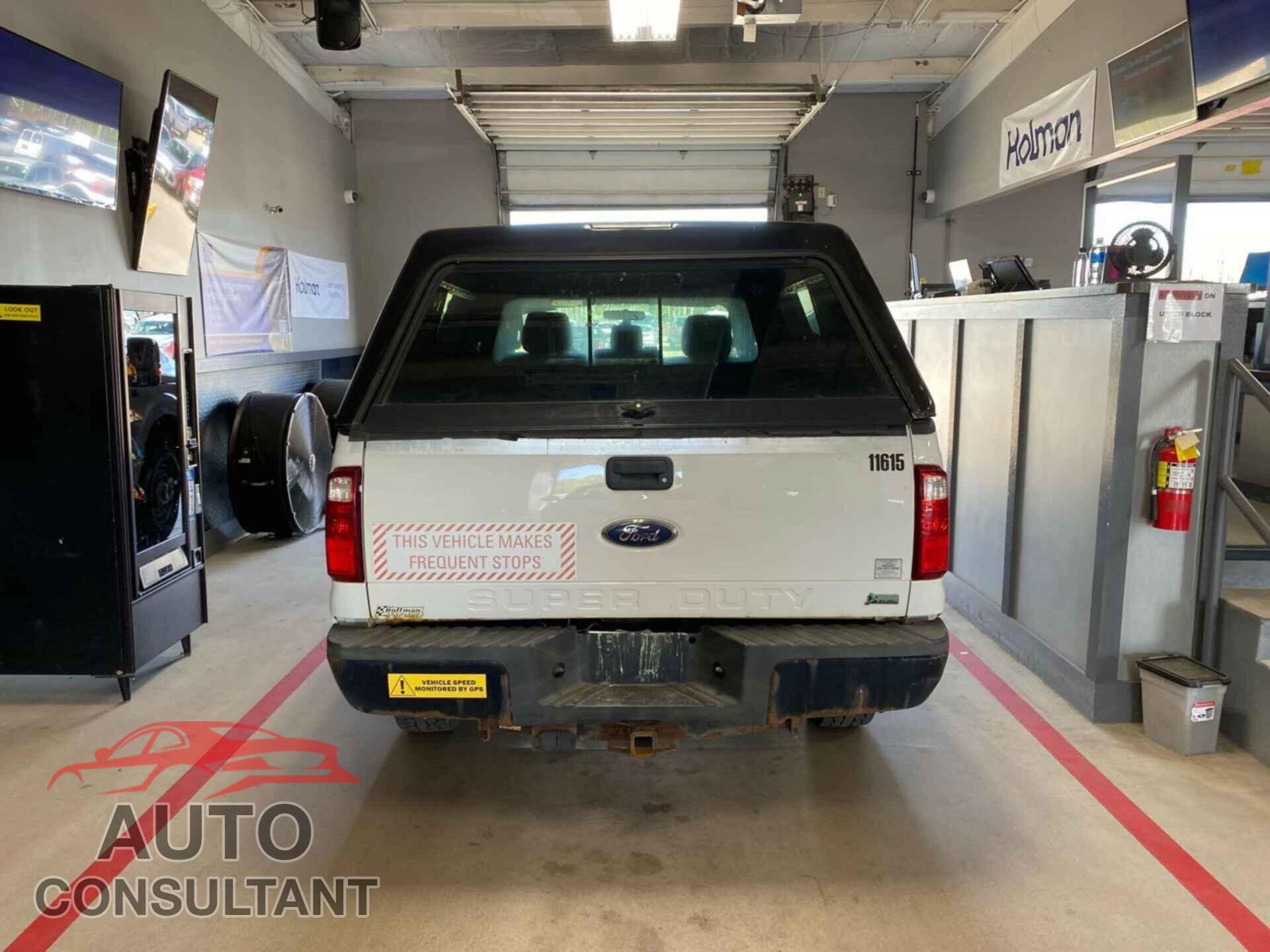 FORD F250 2011 - 1FTBF2B68BEB33602