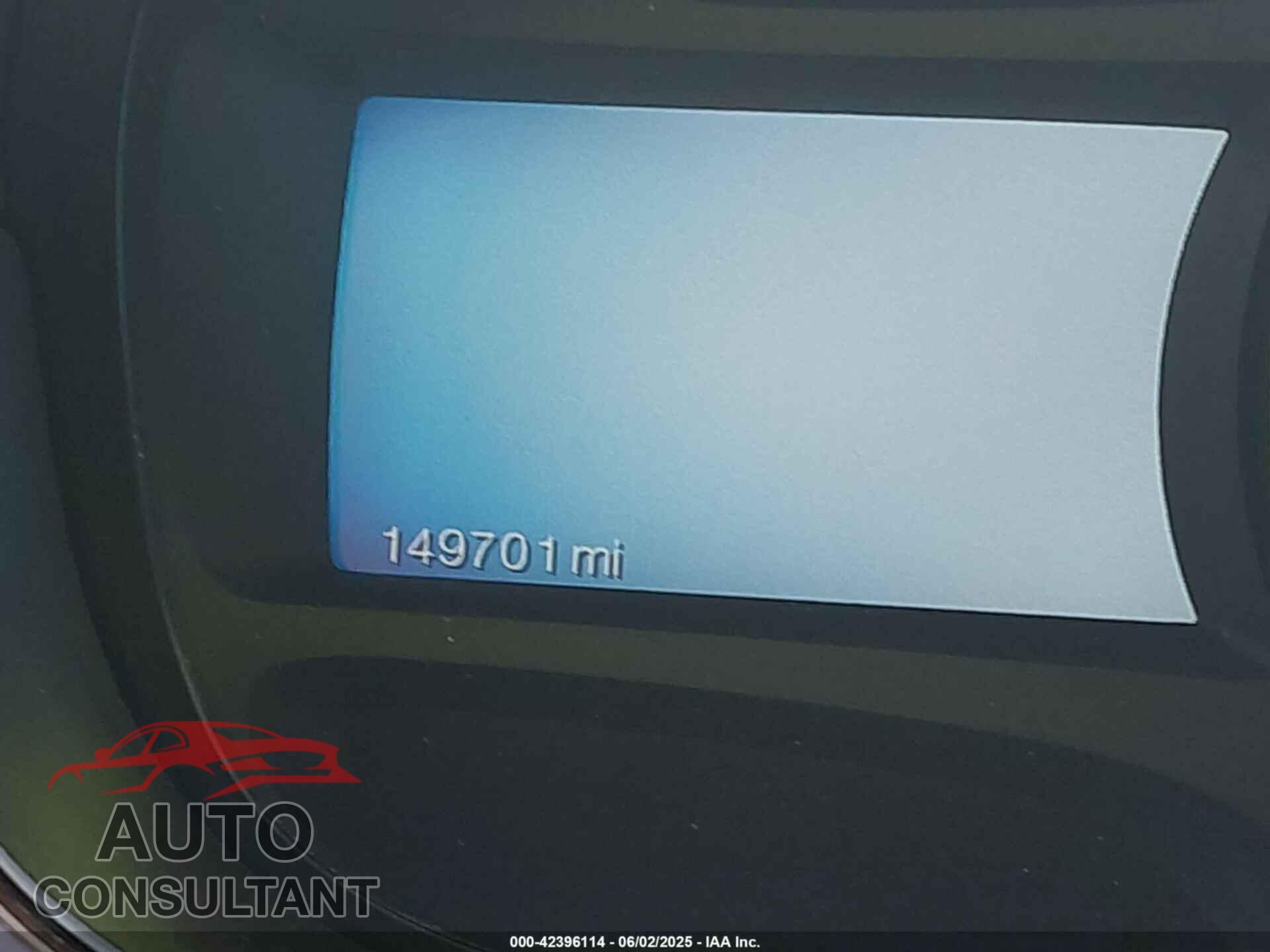 FORD EDGE 2011 - 2FMDK4KC9BBB23562