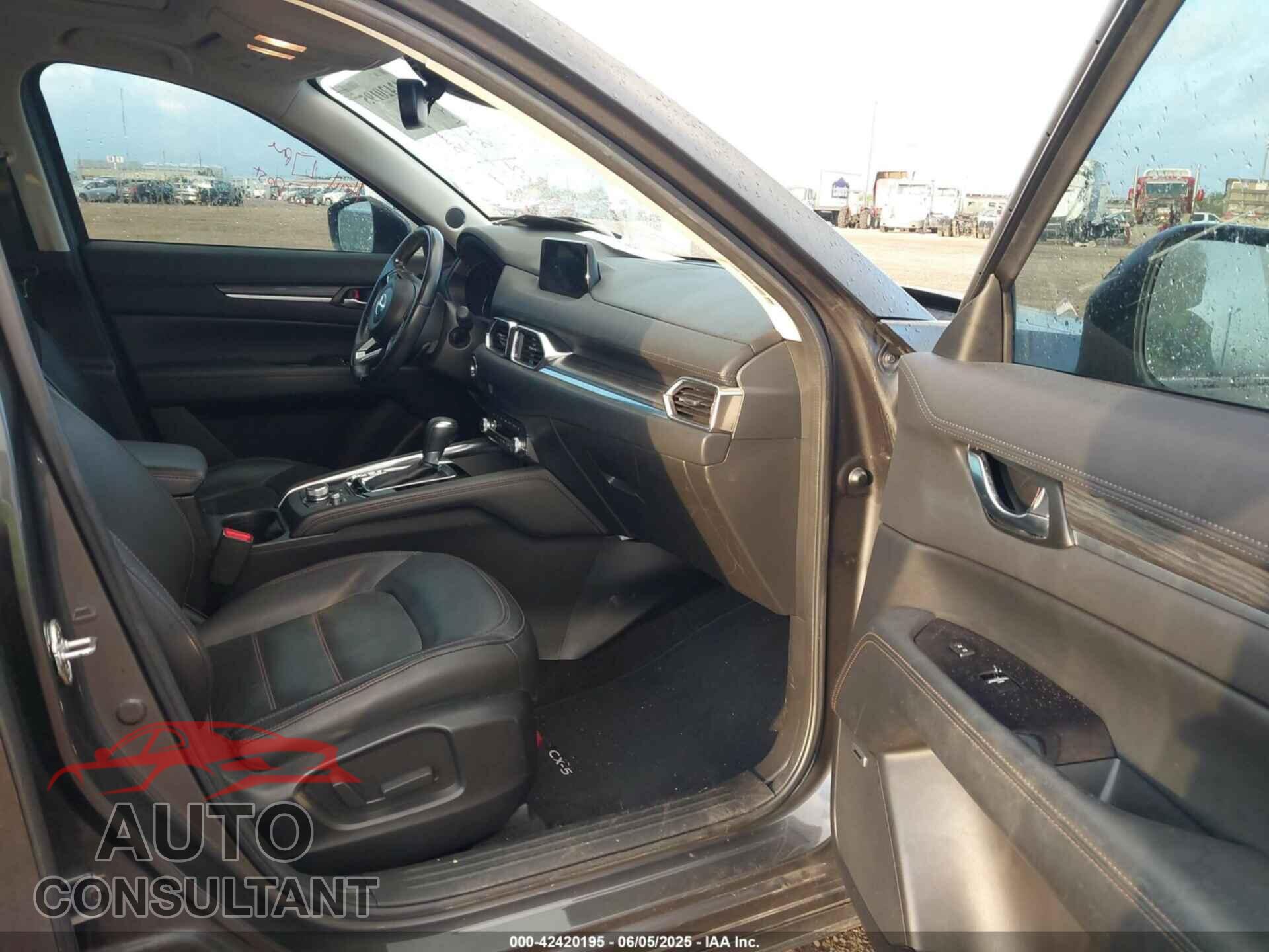 MAZDA CX-5 2020 - JM3KFADM0L0808029