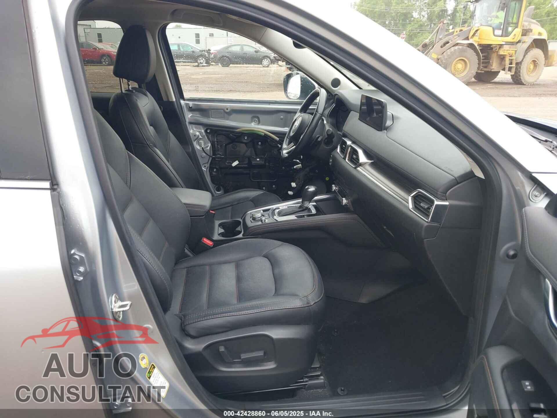 MAZDA CX-5 2021 - JM3KFBDM4M0371496