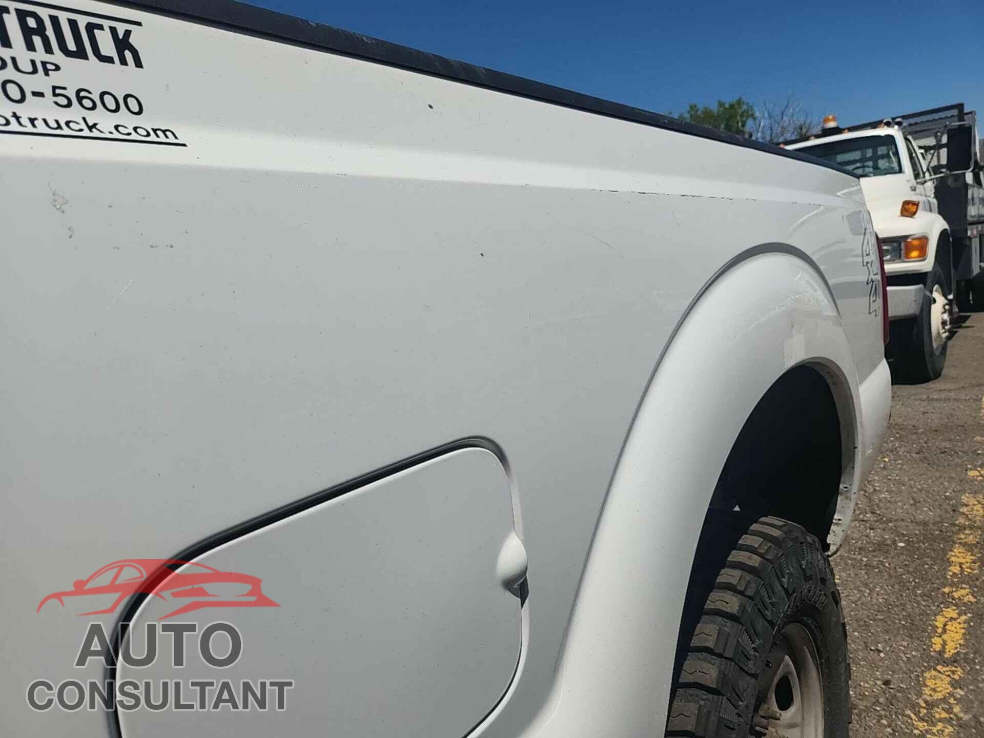 FORD F250 2014 - 1FT7X2B61EEB37353