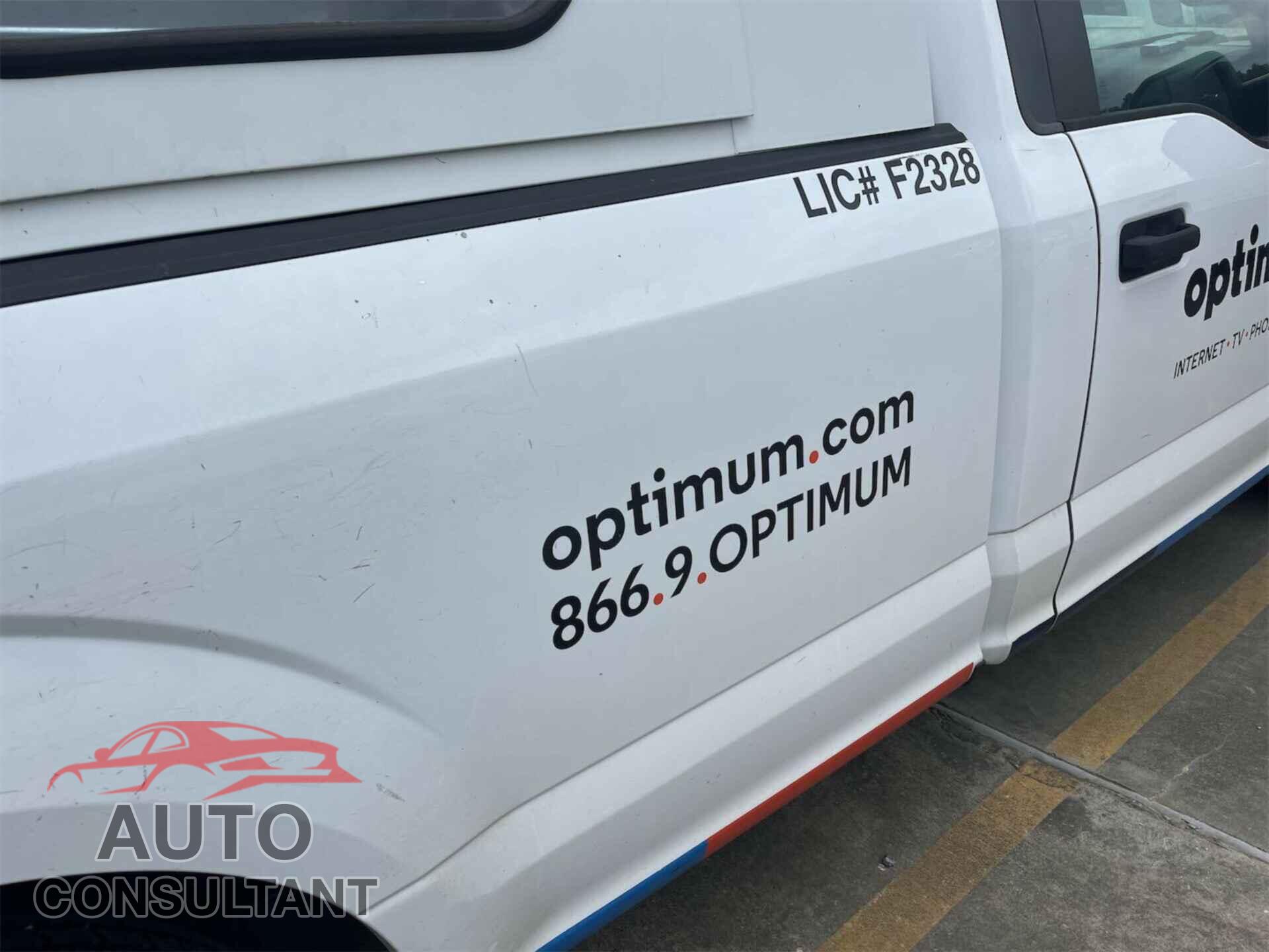 FORD F150 2015 - 1FTMF1C85FKD70011