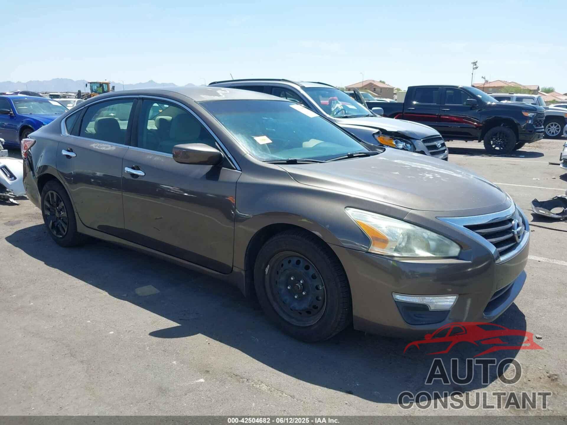 NISSAN ALTIMA 2015 - 1N4AL3AP1FC222925