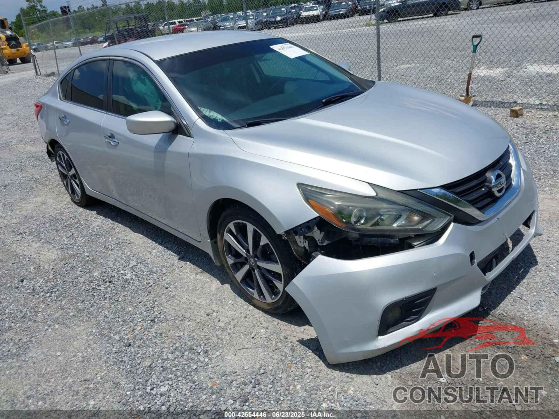 NISSAN ALTIMA 2016 - 1N4AL3AP6GN379372
