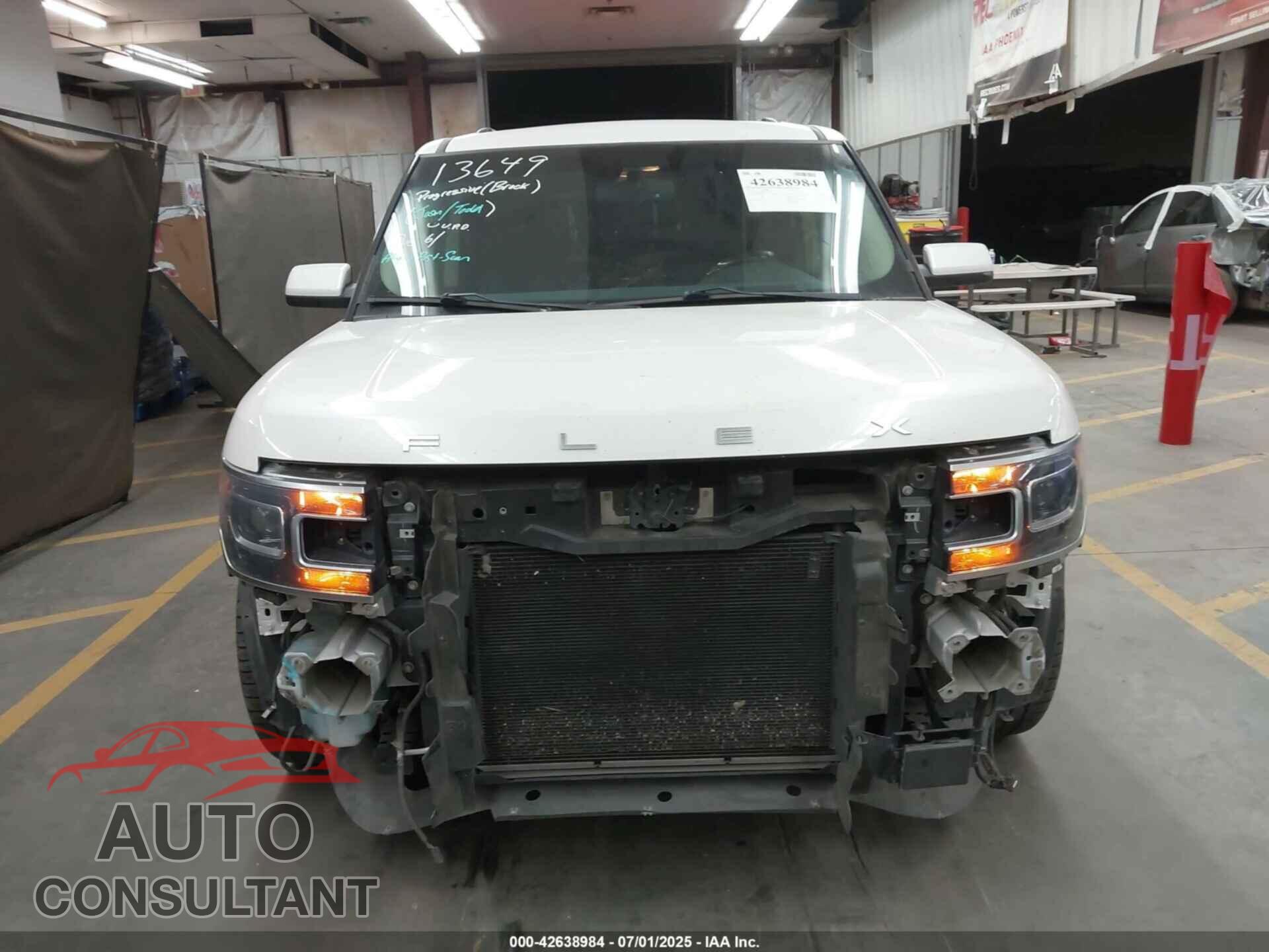 FORD FLEX 2017 - 2FMGK5D81HBA02027