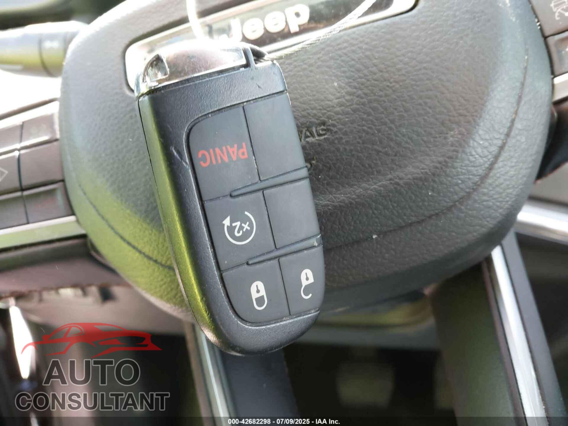 JEEP COMPASS 2022 - 3C4NJDCB7NT231303