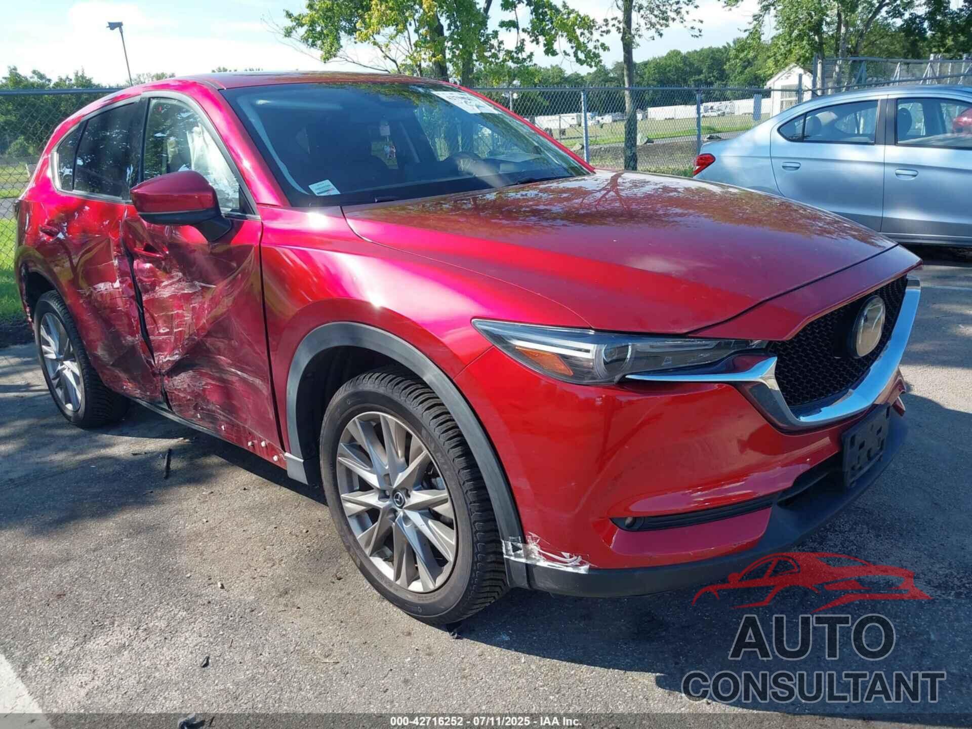 MAZDA CX-5 2021 - JM3KFBAY8M0436566
