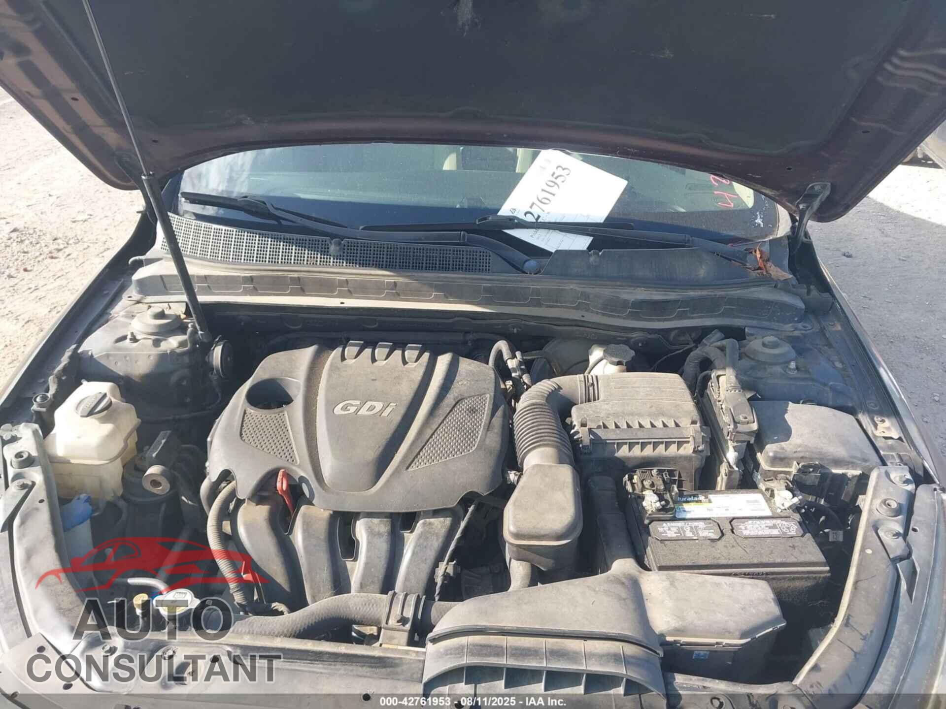 KIA OPTIMA 2012 - KNAGM4A77C5288013
