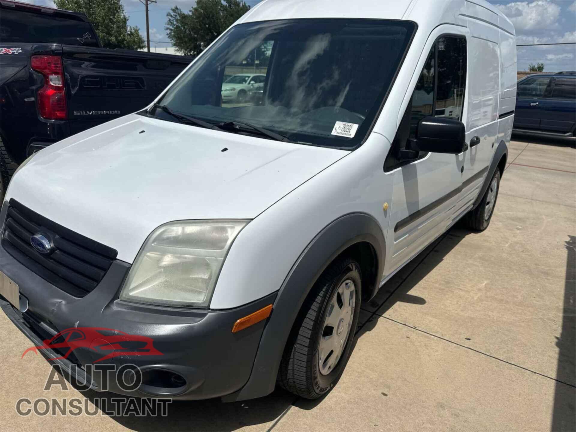 FORD TRANSIT CONNECT 2011 - NM0LS7CN8BT054958