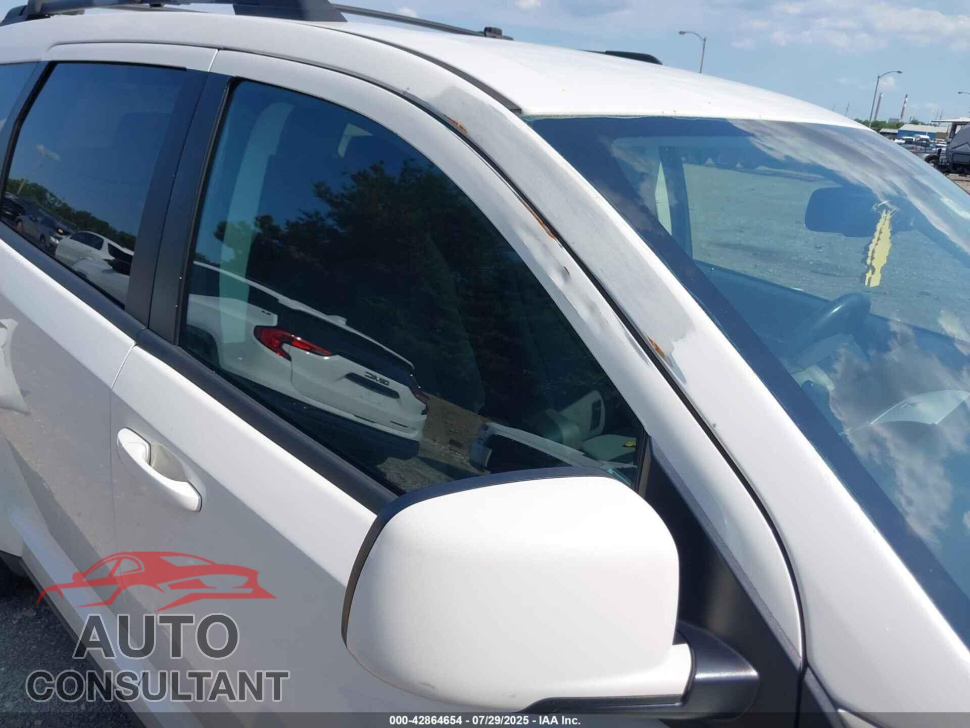 DODGE JOURNEY 2010 - 3D4PH5FV6AT164318