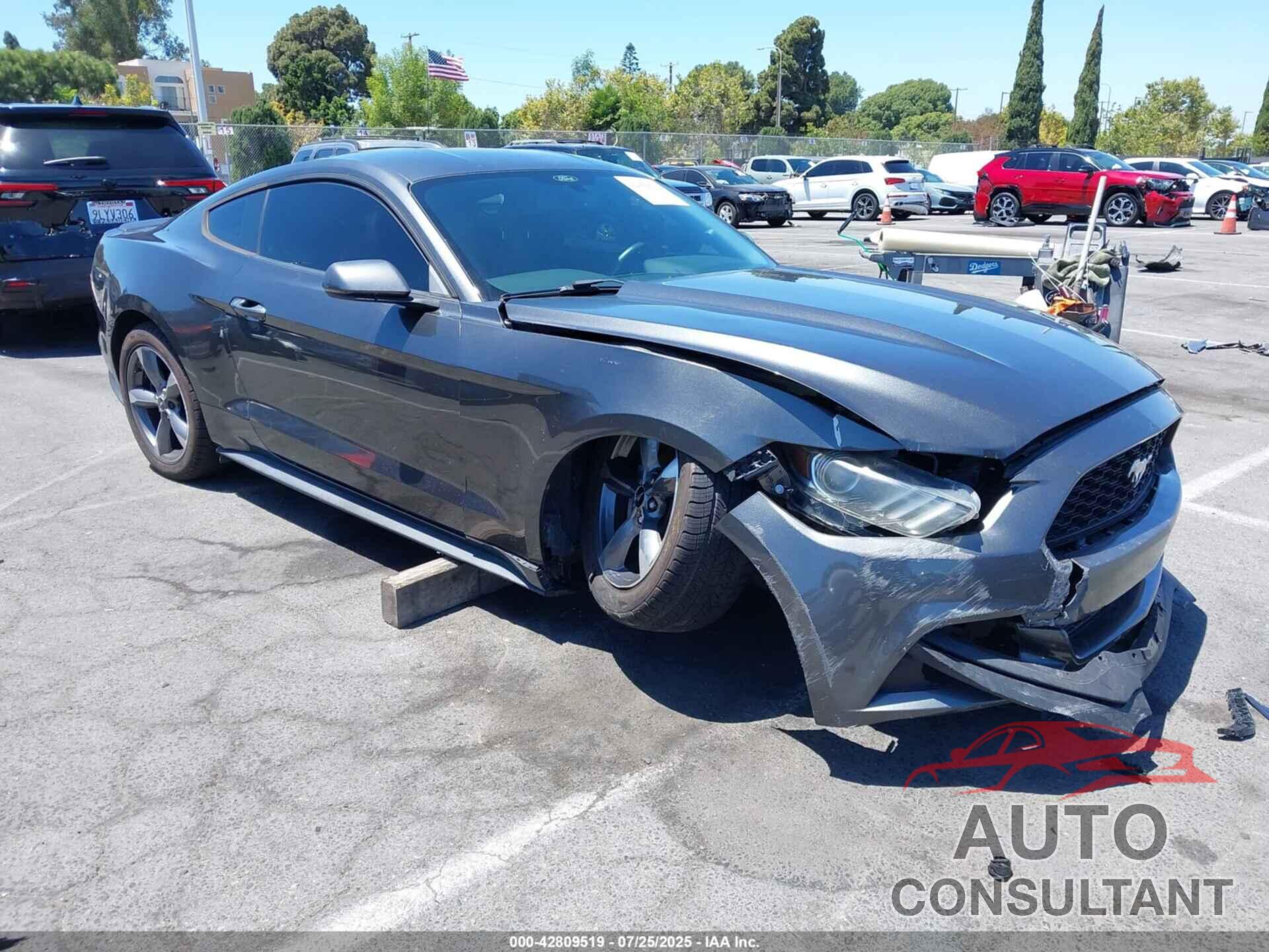 FORD MUSTANG 2019 - 1FA6P8CF3K5108810