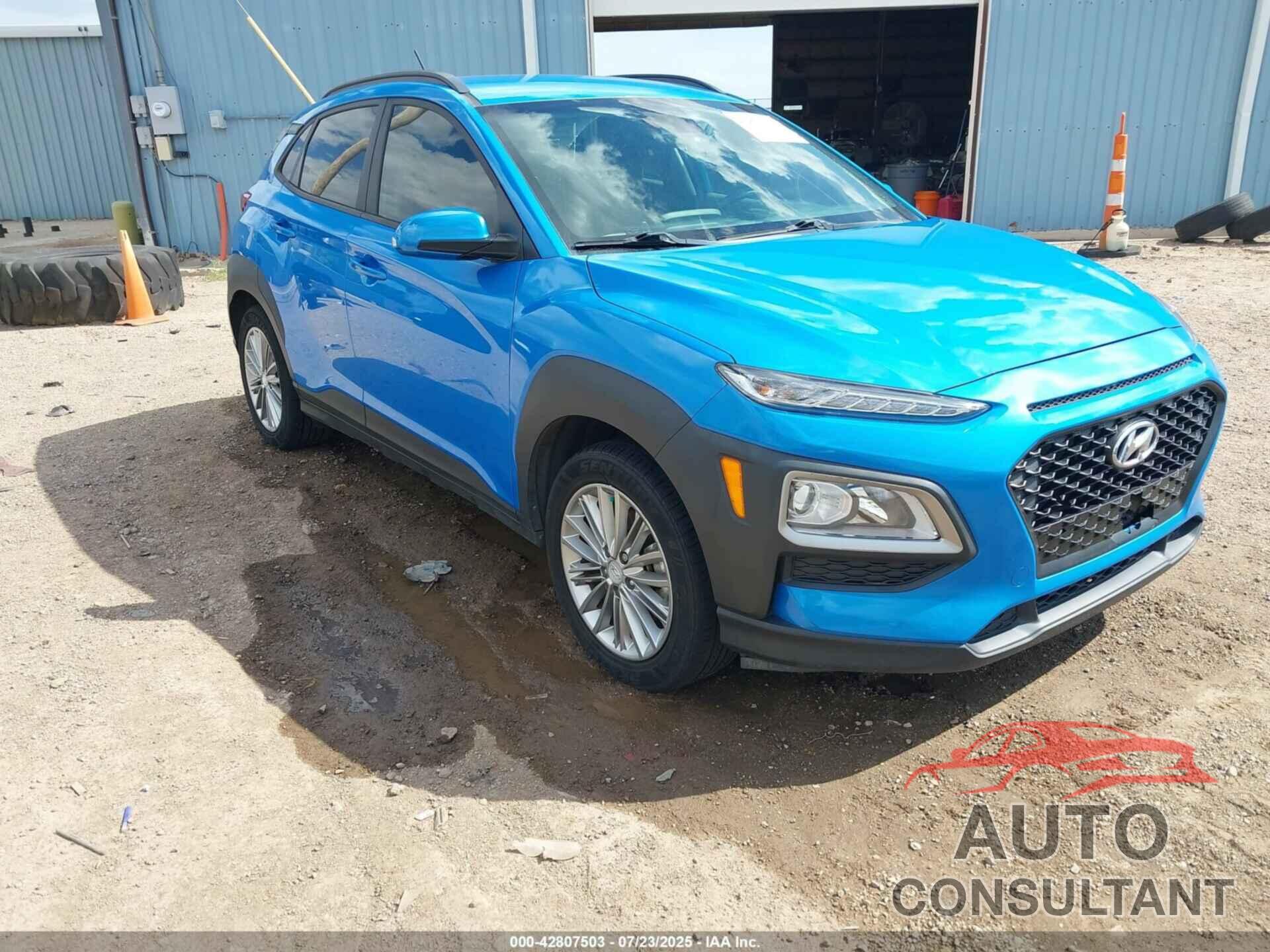 HYUNDAI KONA 2020 - KM8K2CAA3LU529527