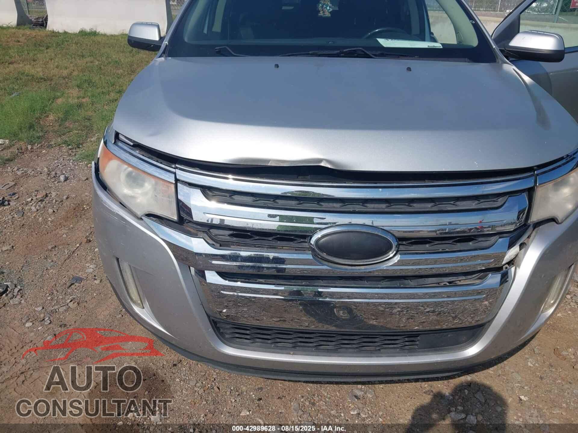 FORD EDGE 2011 - 2FMDK3KC6BBB06034