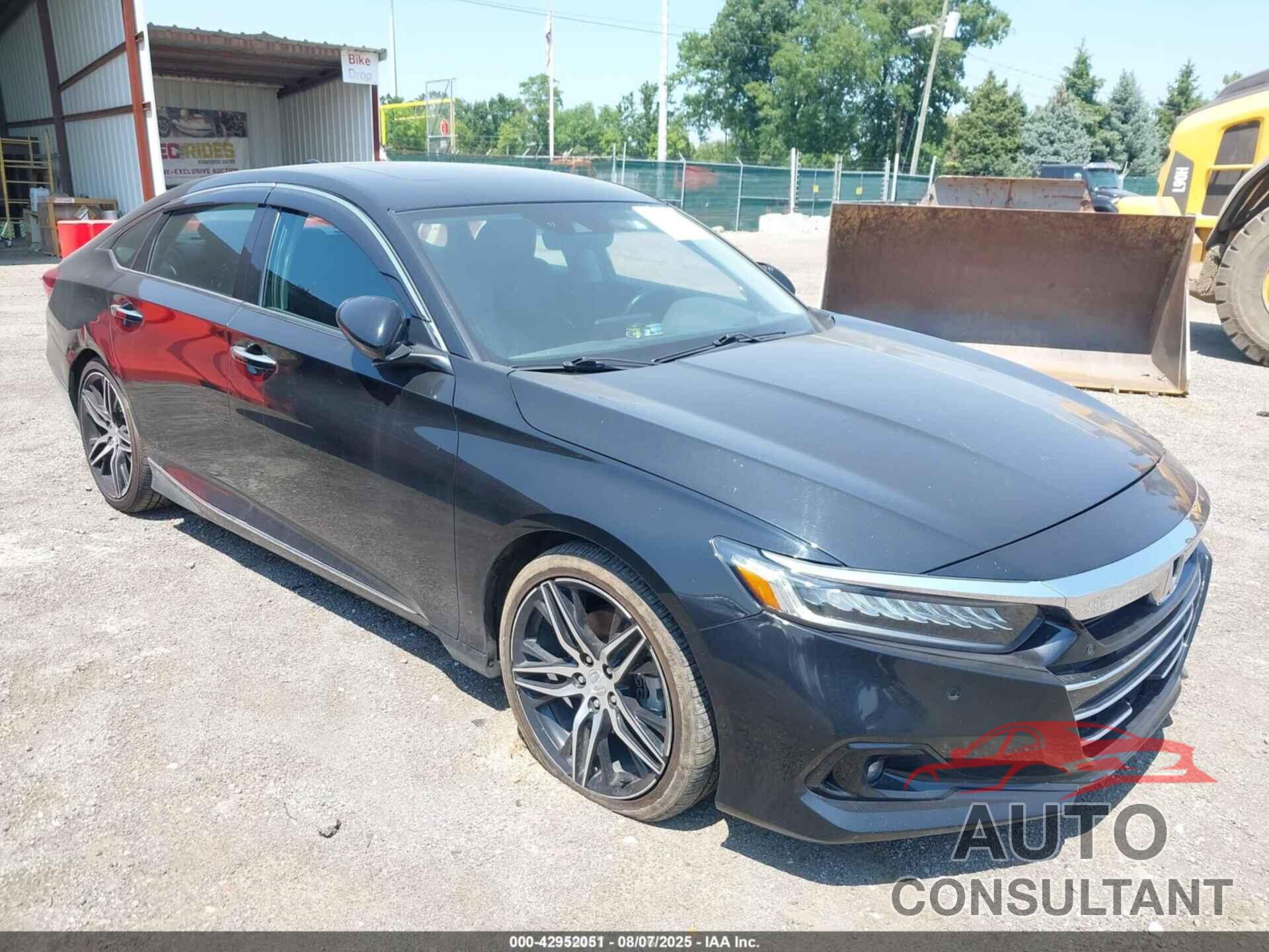 HONDA ACCORD 2021 - 1HGCV2F97MA018139