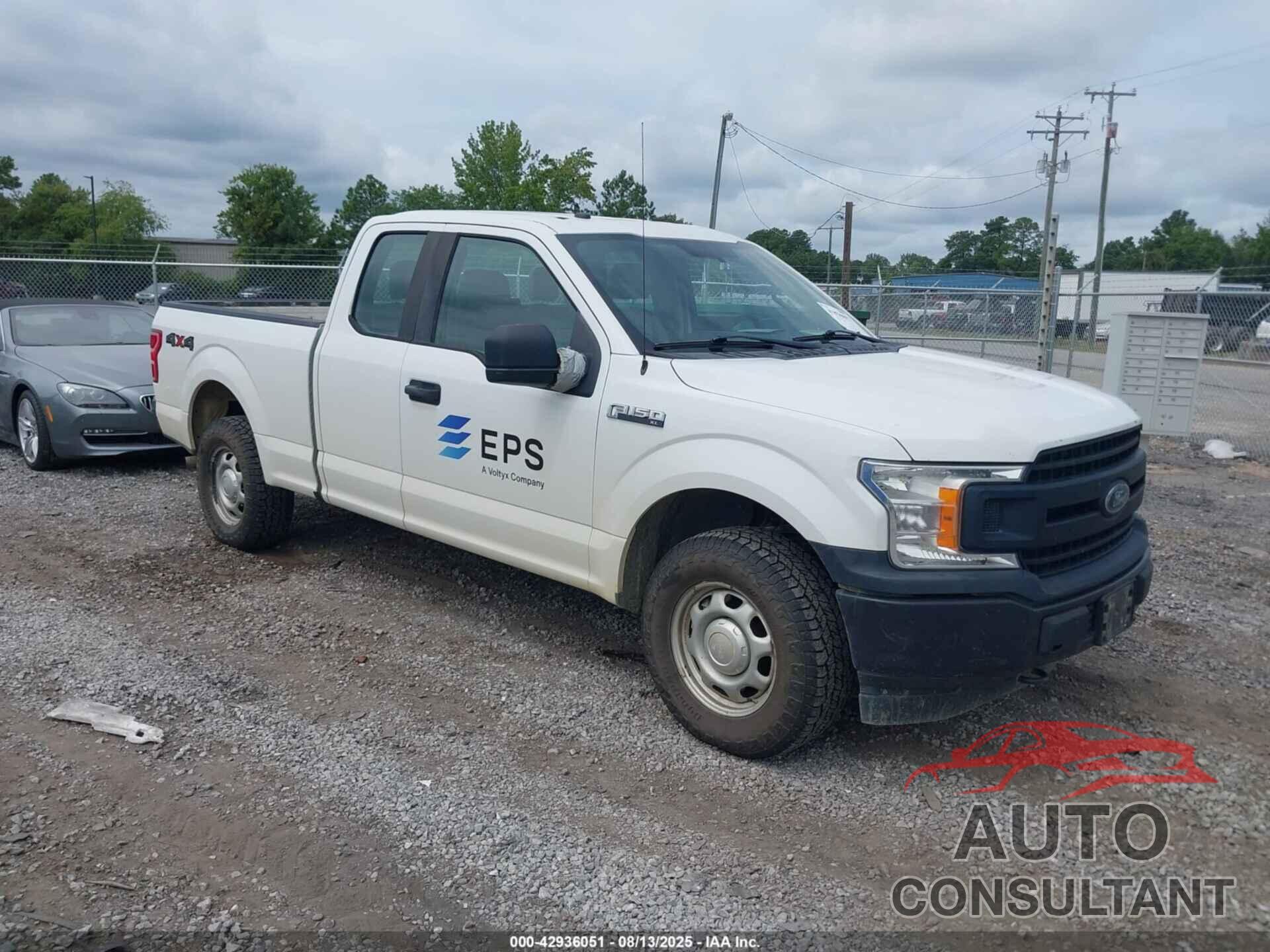 FORD F-150 2018 - 1FTEX1EB1JFB23080